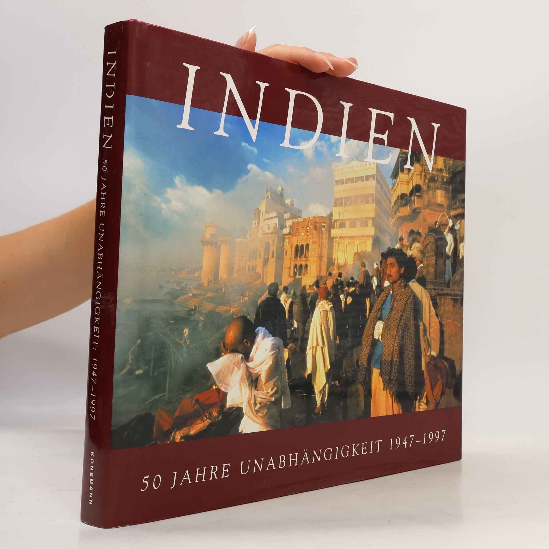Richard Anant Indien