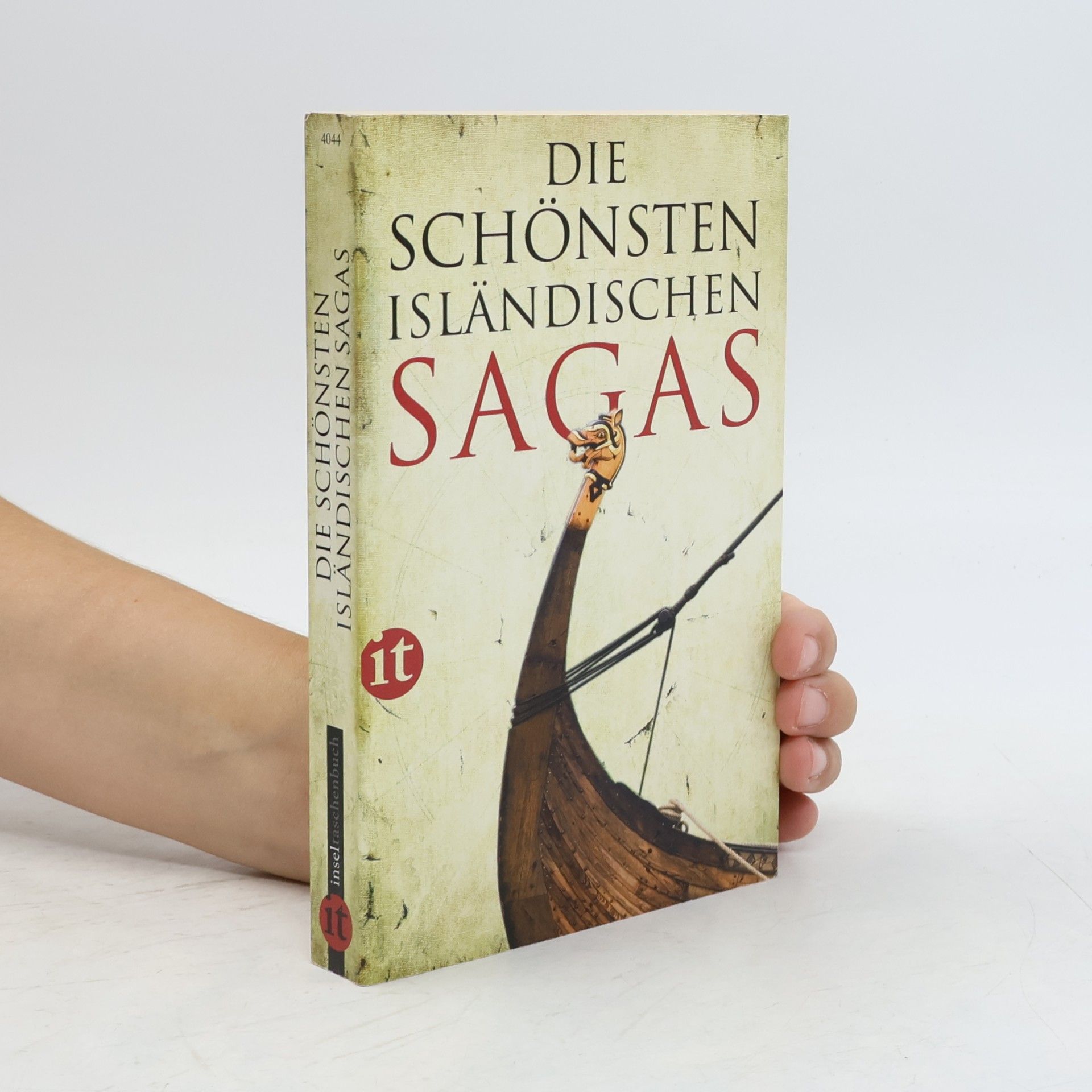 Arthúr Björgvin Bollason Die schönsten isländischen Sagas