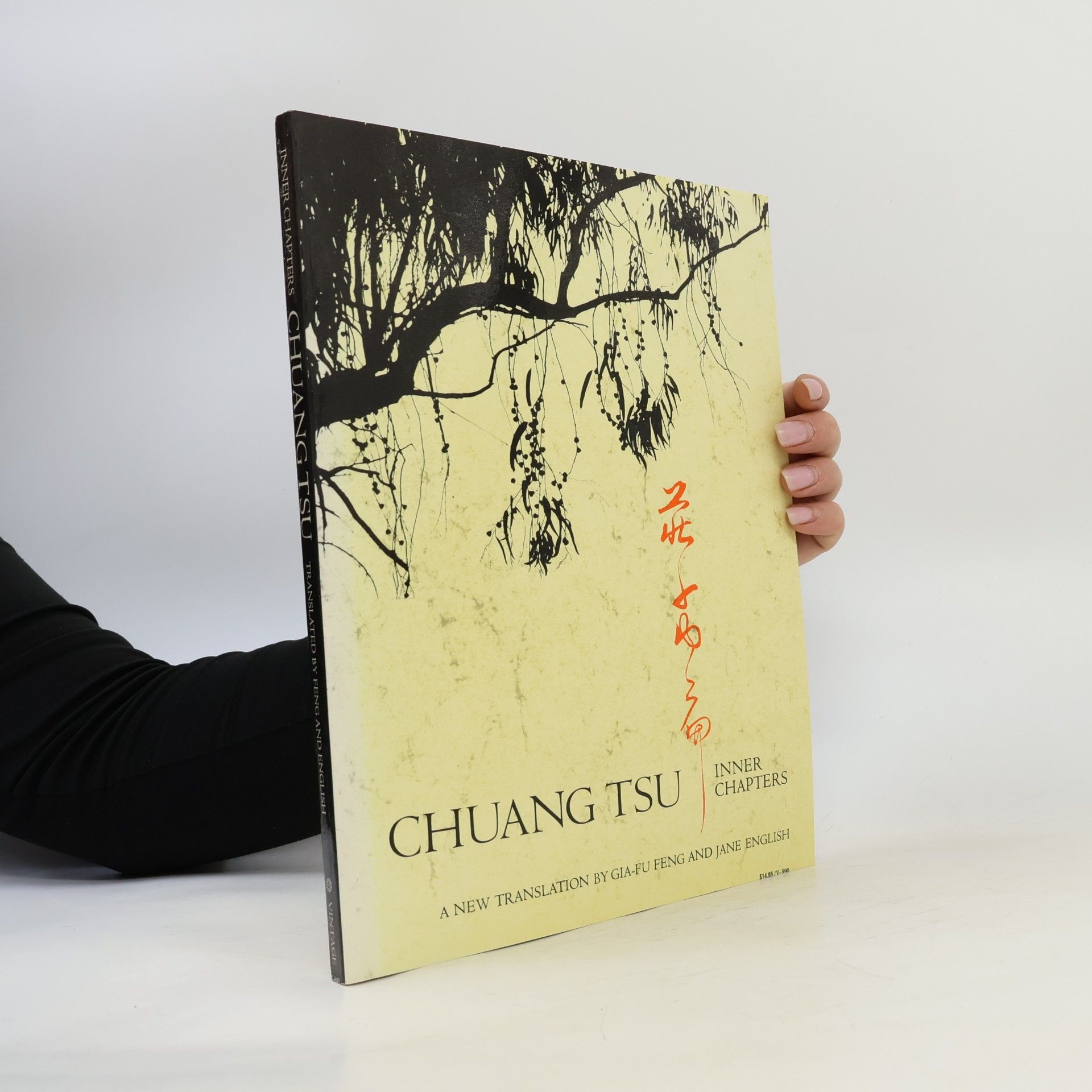 Autorenkollektiv Chuang Tsu/Inner Chapters