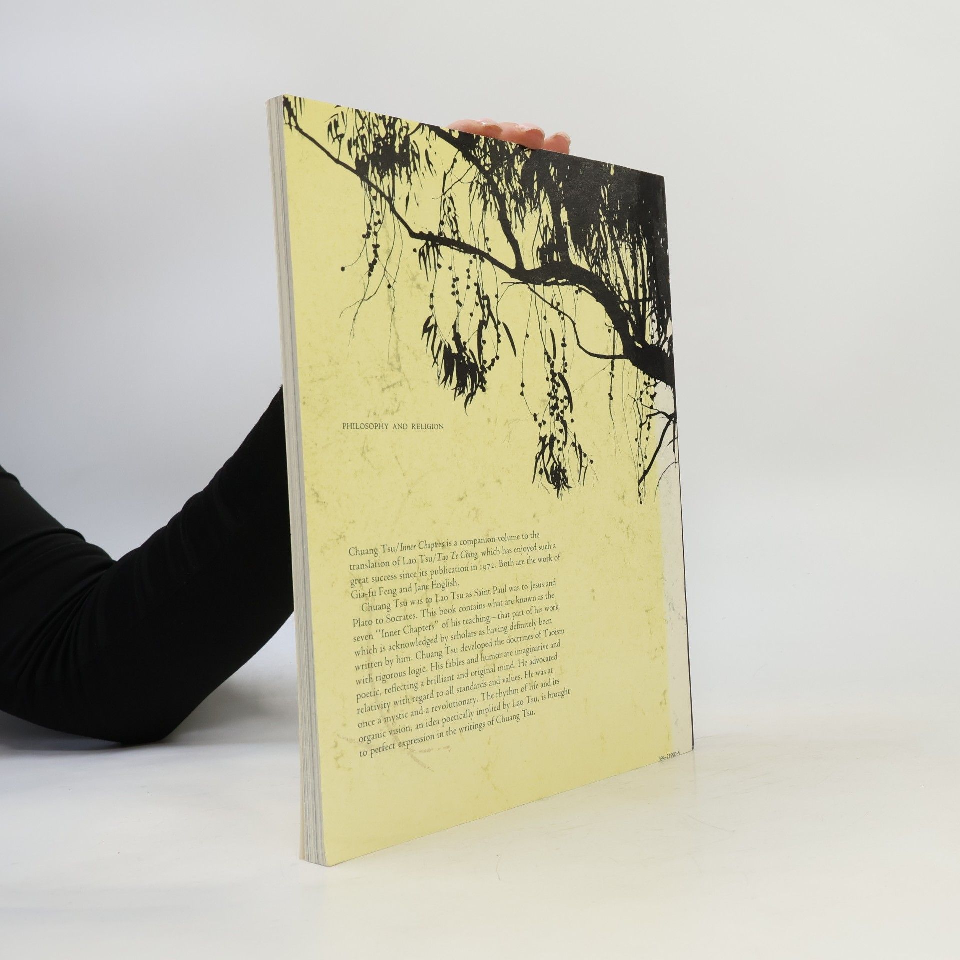 Autorenkollektiv Chuang Tsu/Inner Chapters