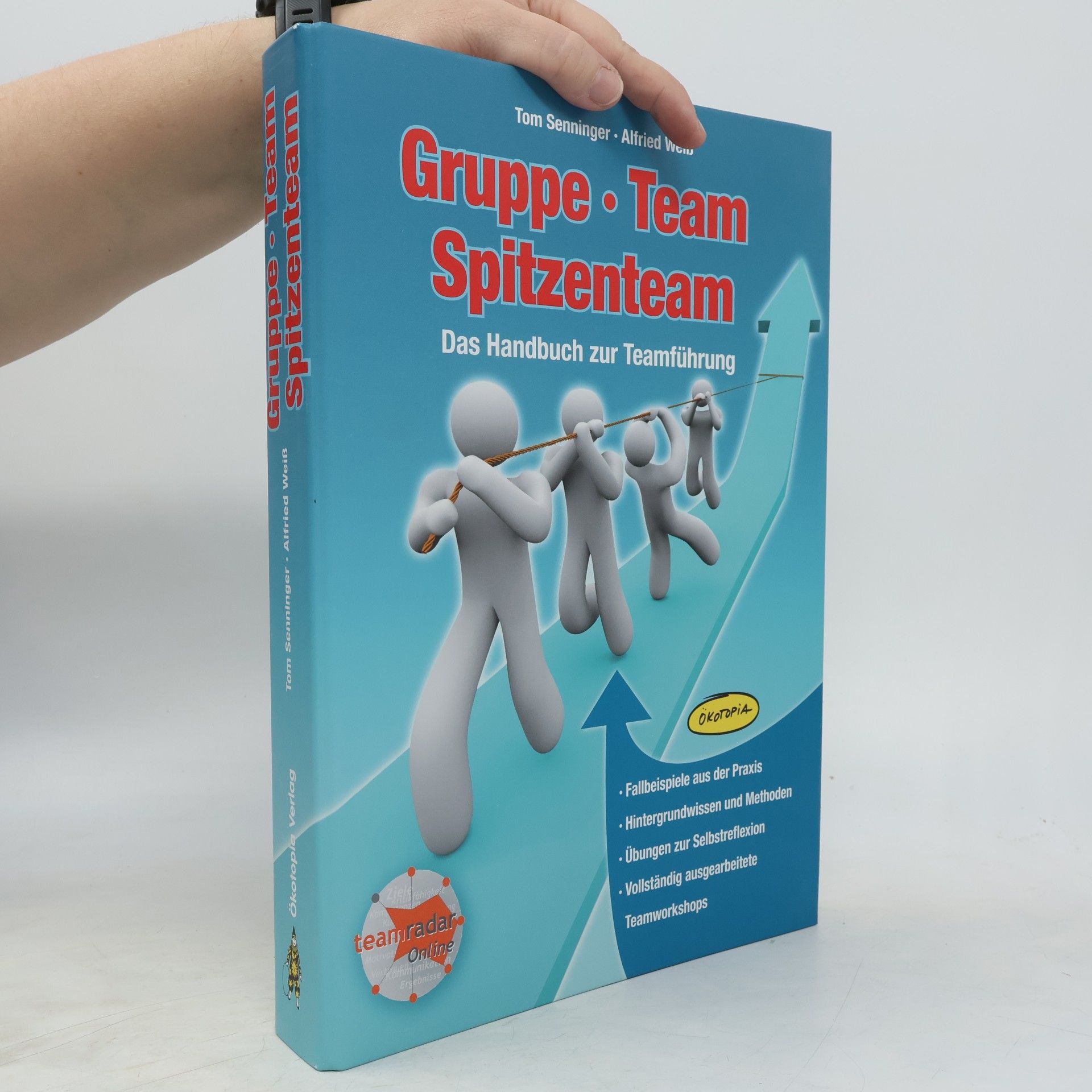 Alfried Wenz Gruppe - Team - Spitzenteam