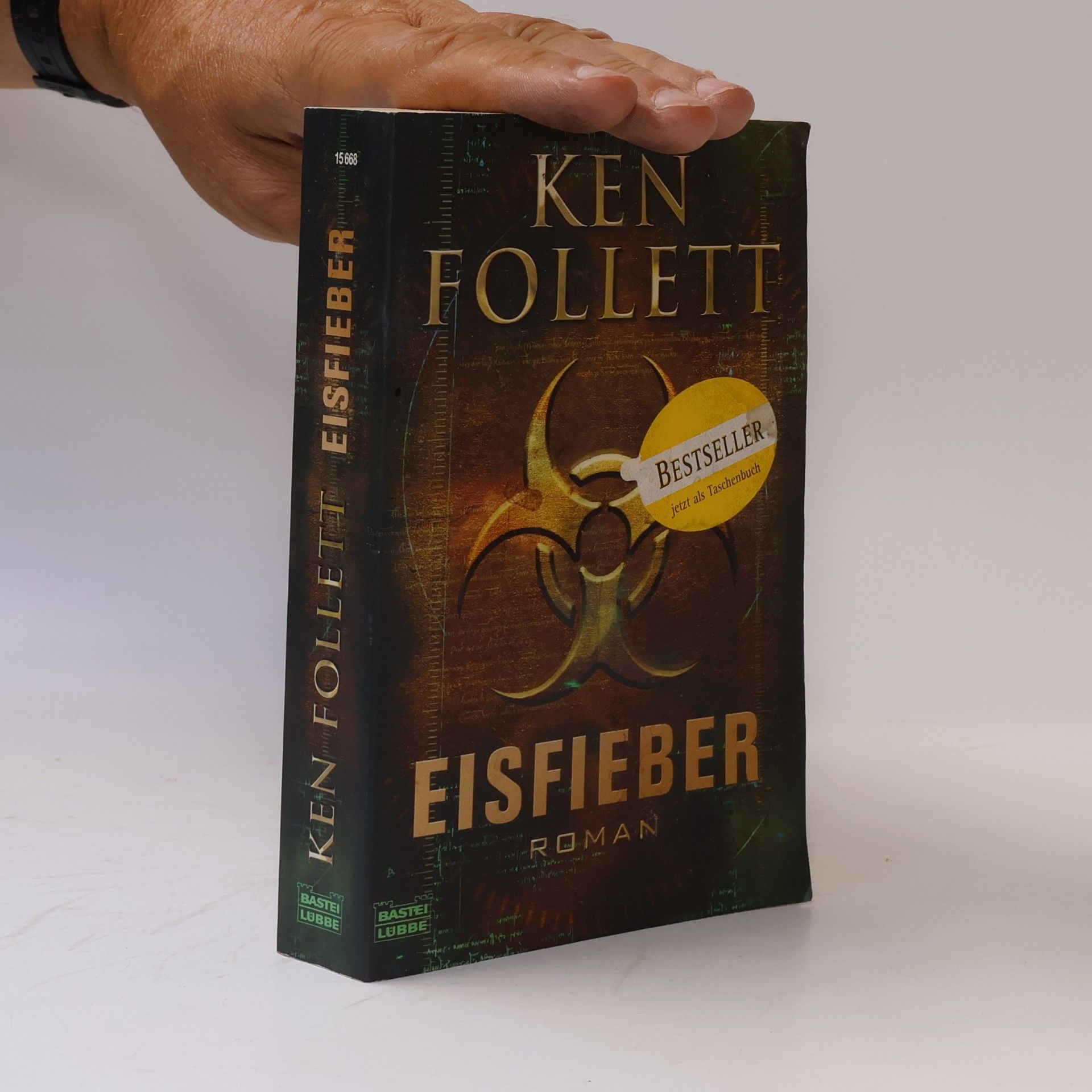 Ken Follett Eisfieber