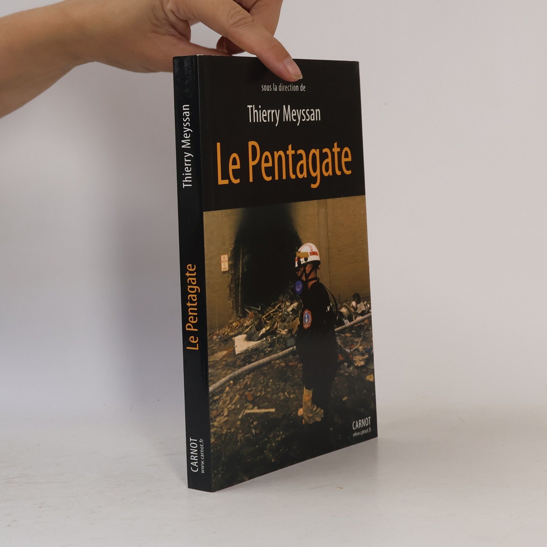 Meyssan Thierry Le Pentagate