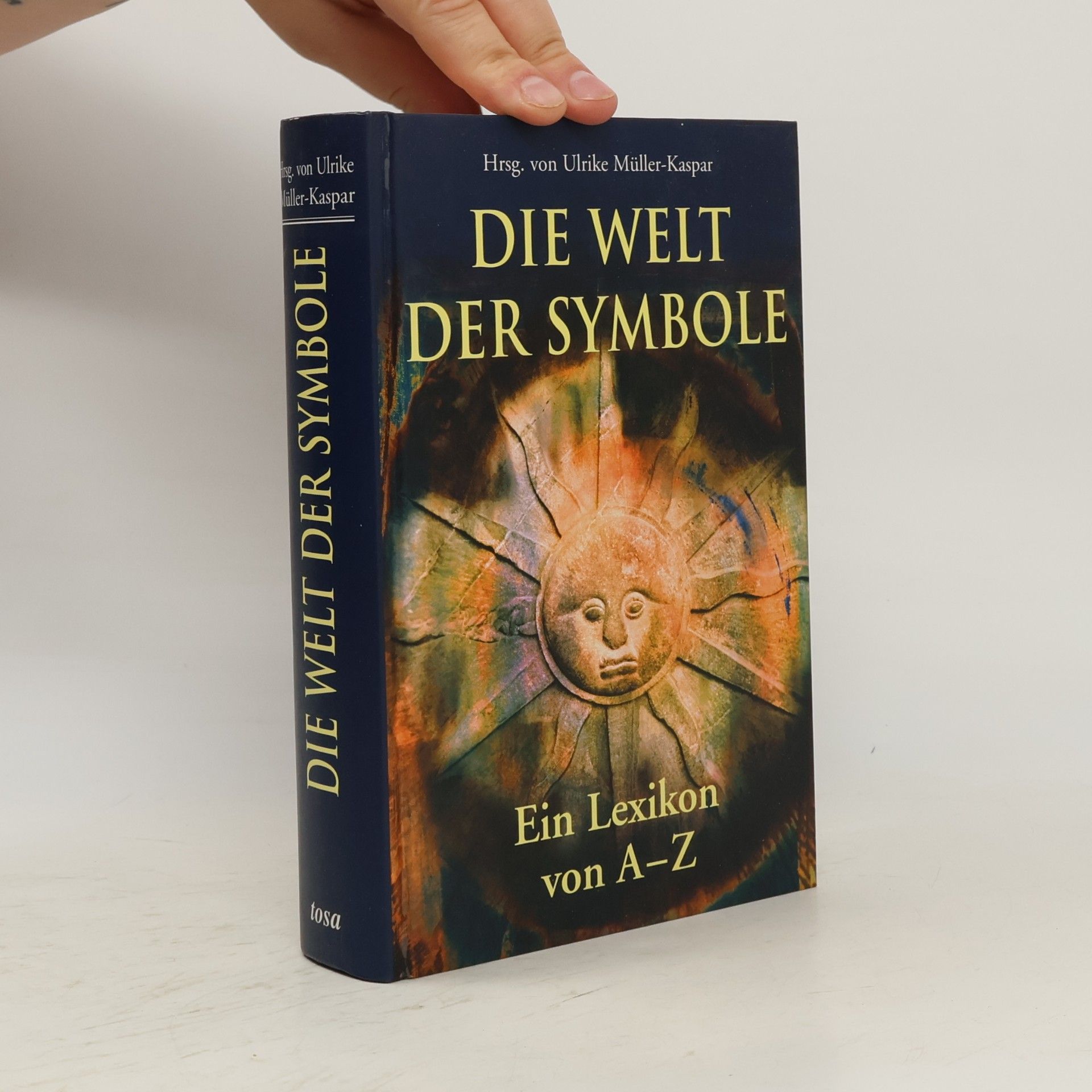 Ulrike Müller-Kaspar Die Welt der Symbole