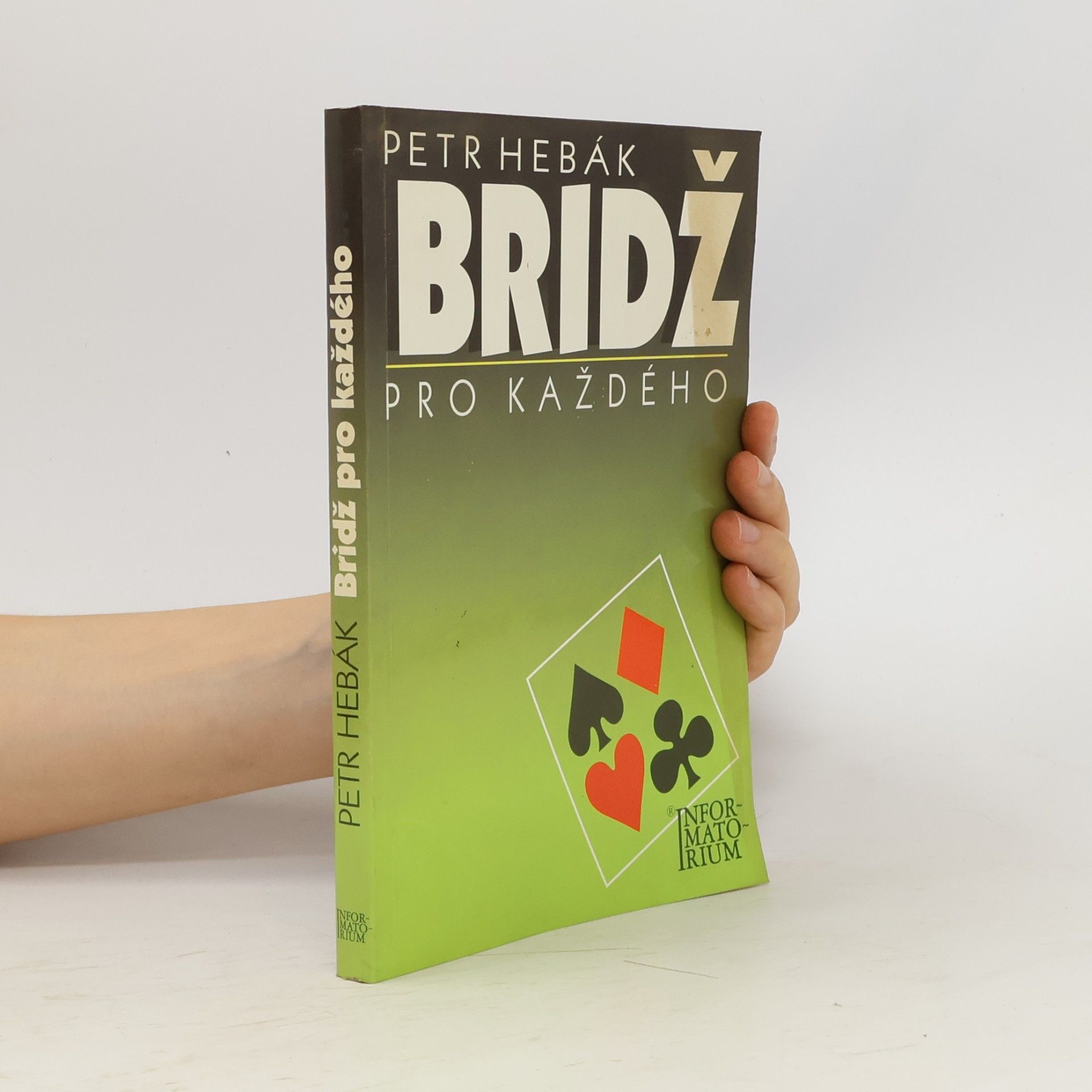 Petr Hebák Bridž pro každého