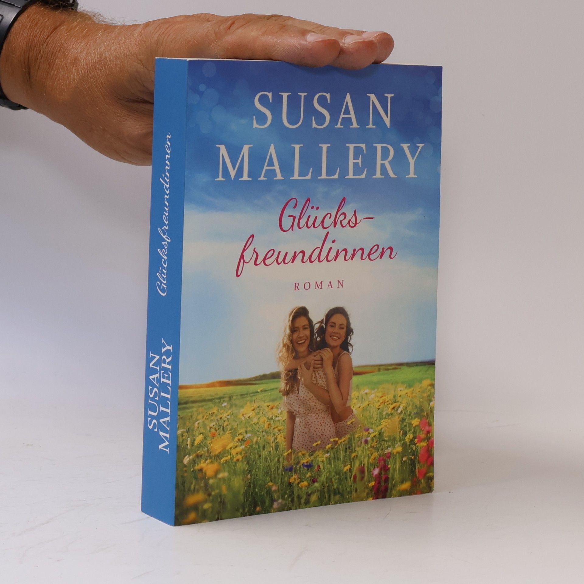 Susan Mallery Glücksfreundinnen