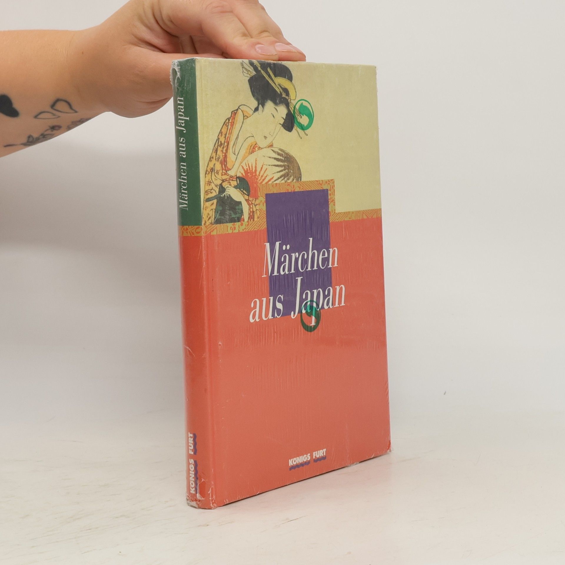 Rotraud Saeki Märchen aus Japan