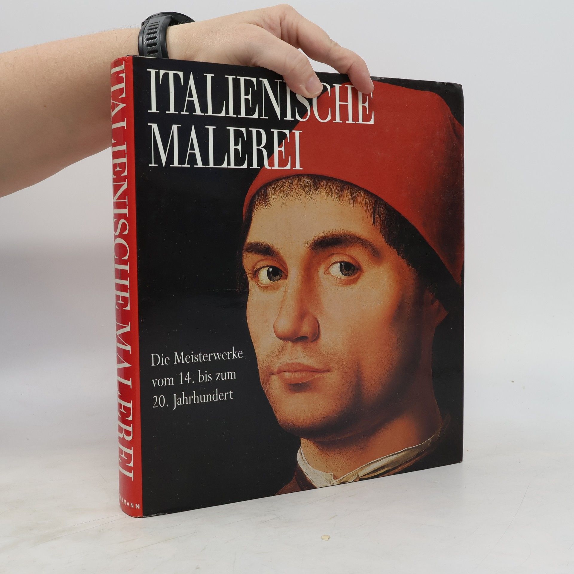 Elke Linda Buchholz Italienische Malerei
