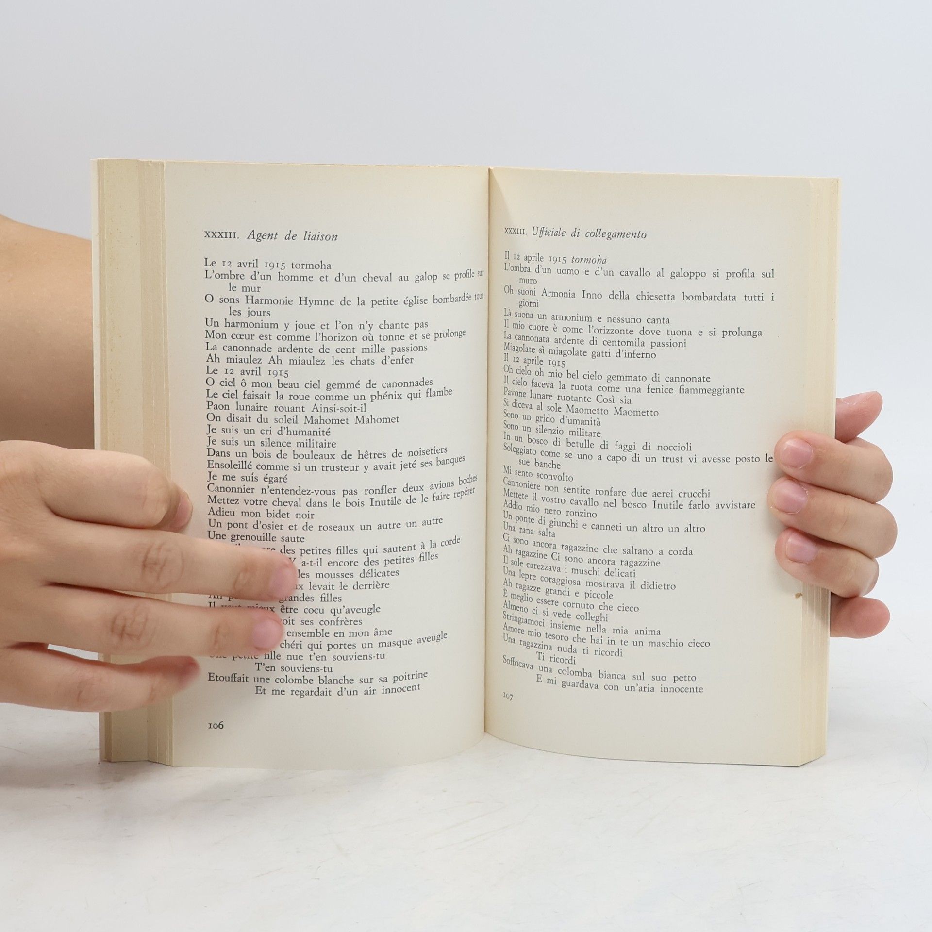 Guillaume Apollinaire Poesie erotiche