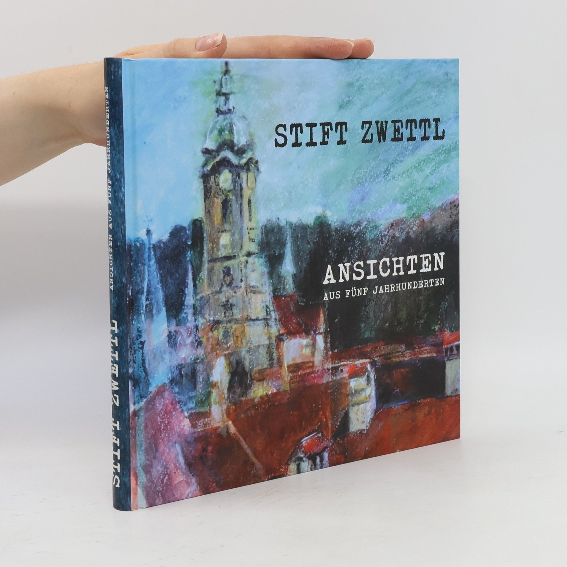 Norbert Müllauer Stift Zwettl