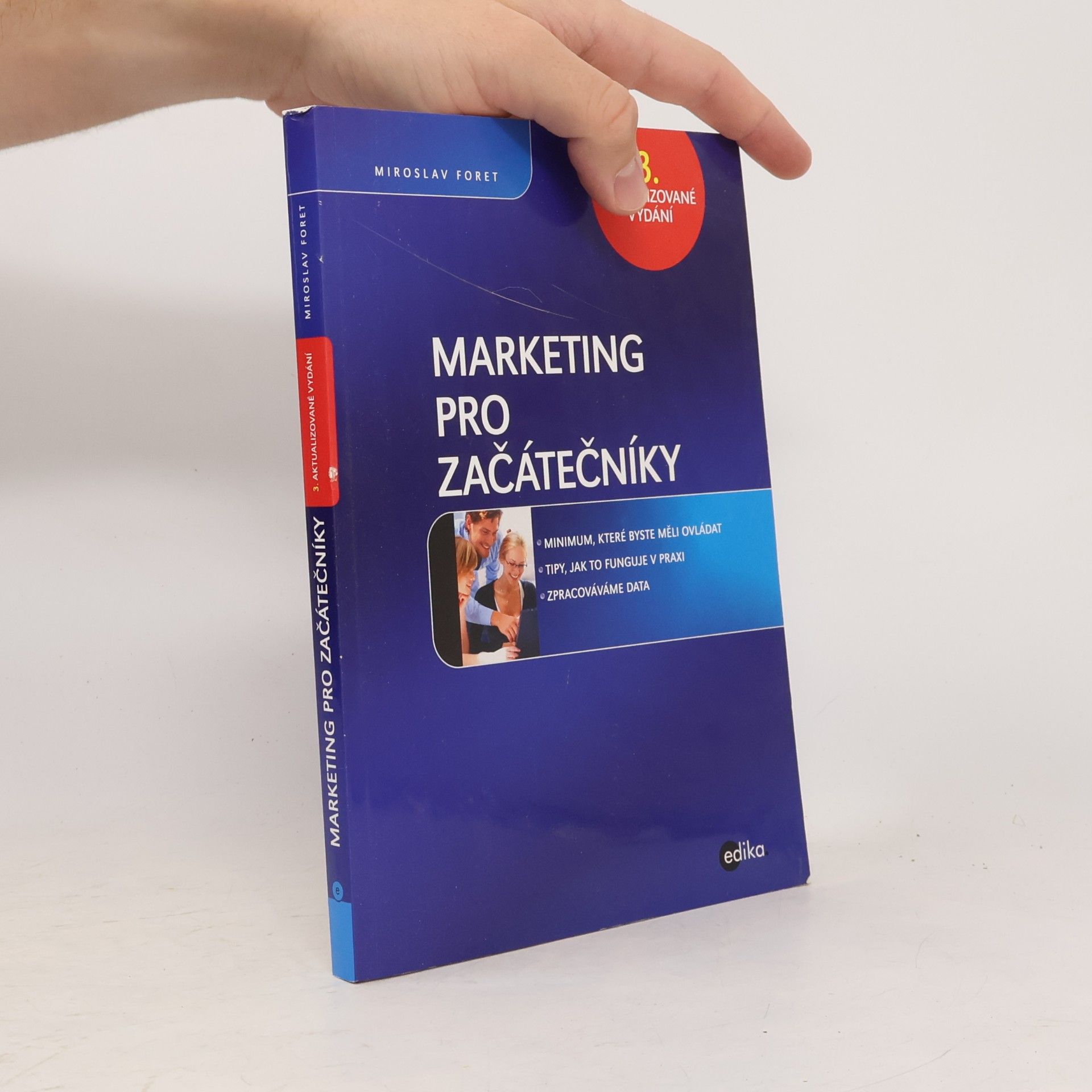 Marketing pro začátečníky