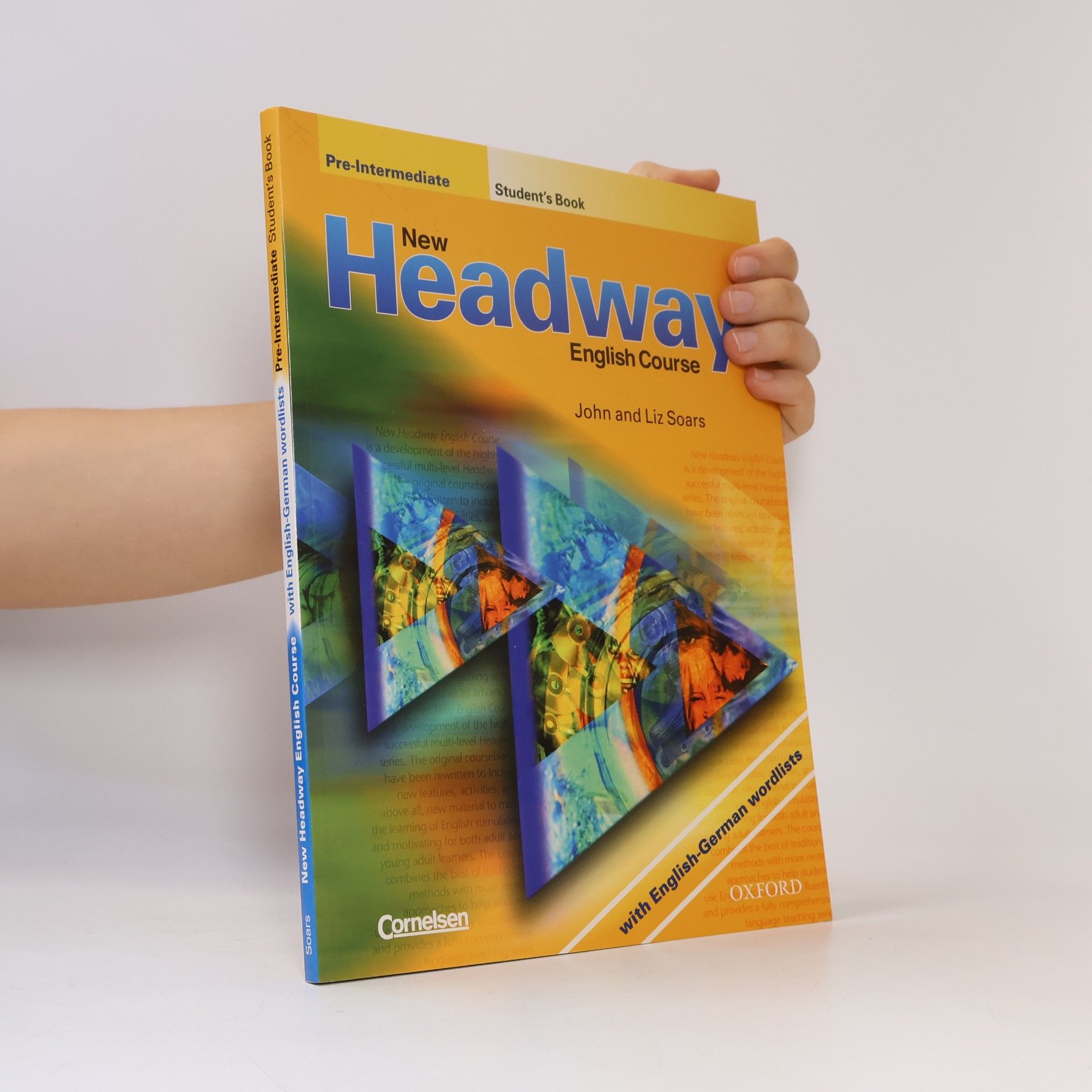John Soars New Headway English Course - Pre-Intermediate
