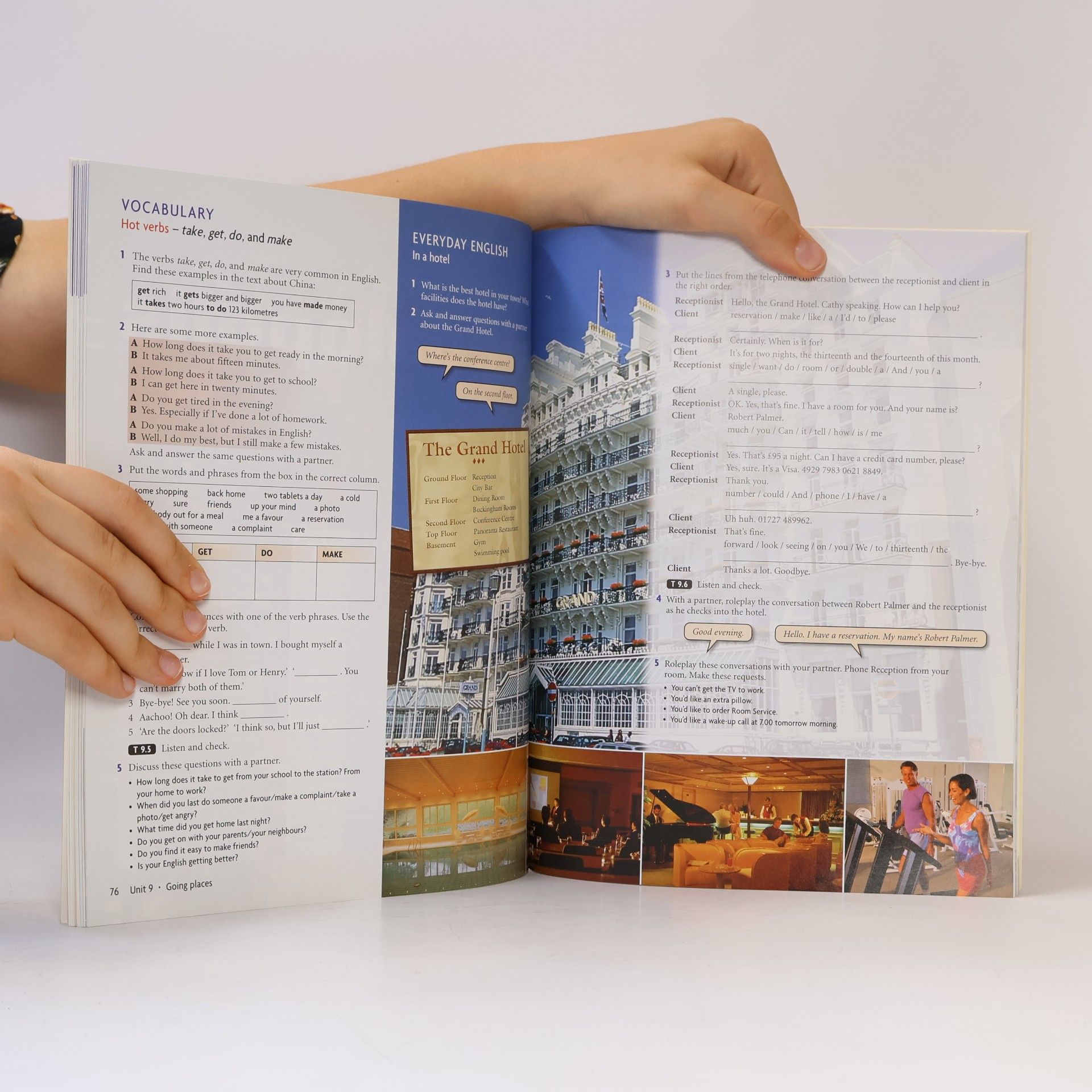 Liz Soars New Headway English Course - Pre-Intermediate