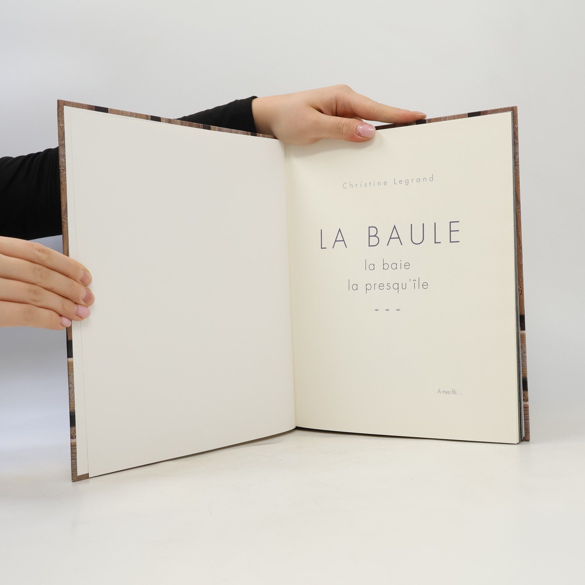 Christine Legrand La Baule
