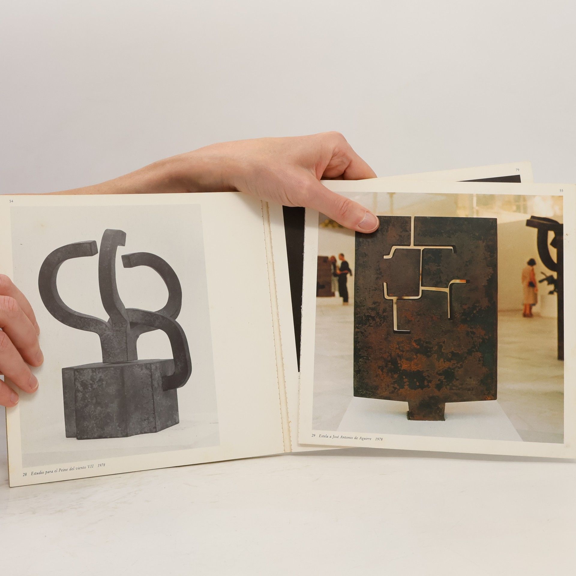 kolektiv Eduardo Chillida