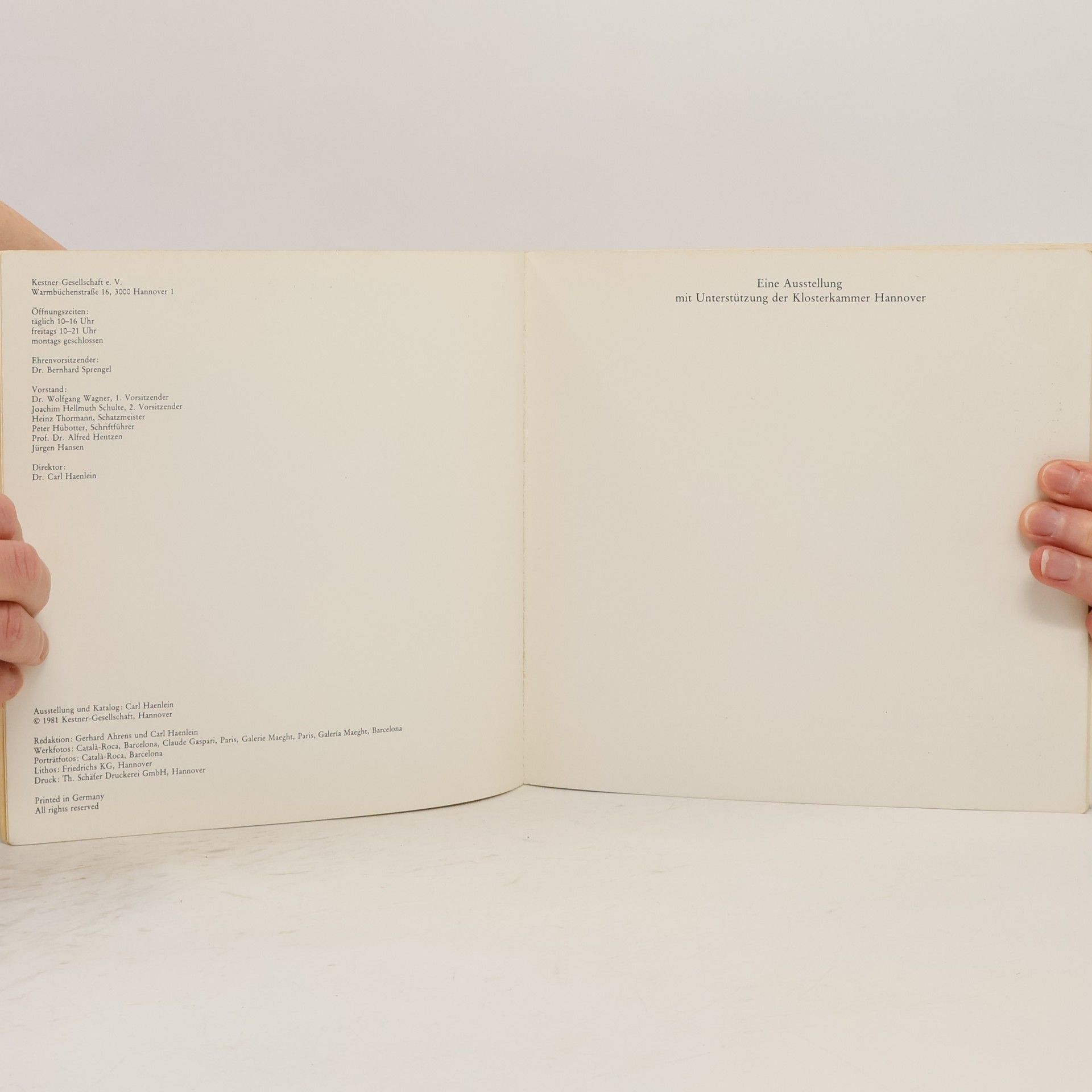 kolektiv Eduardo Chillida