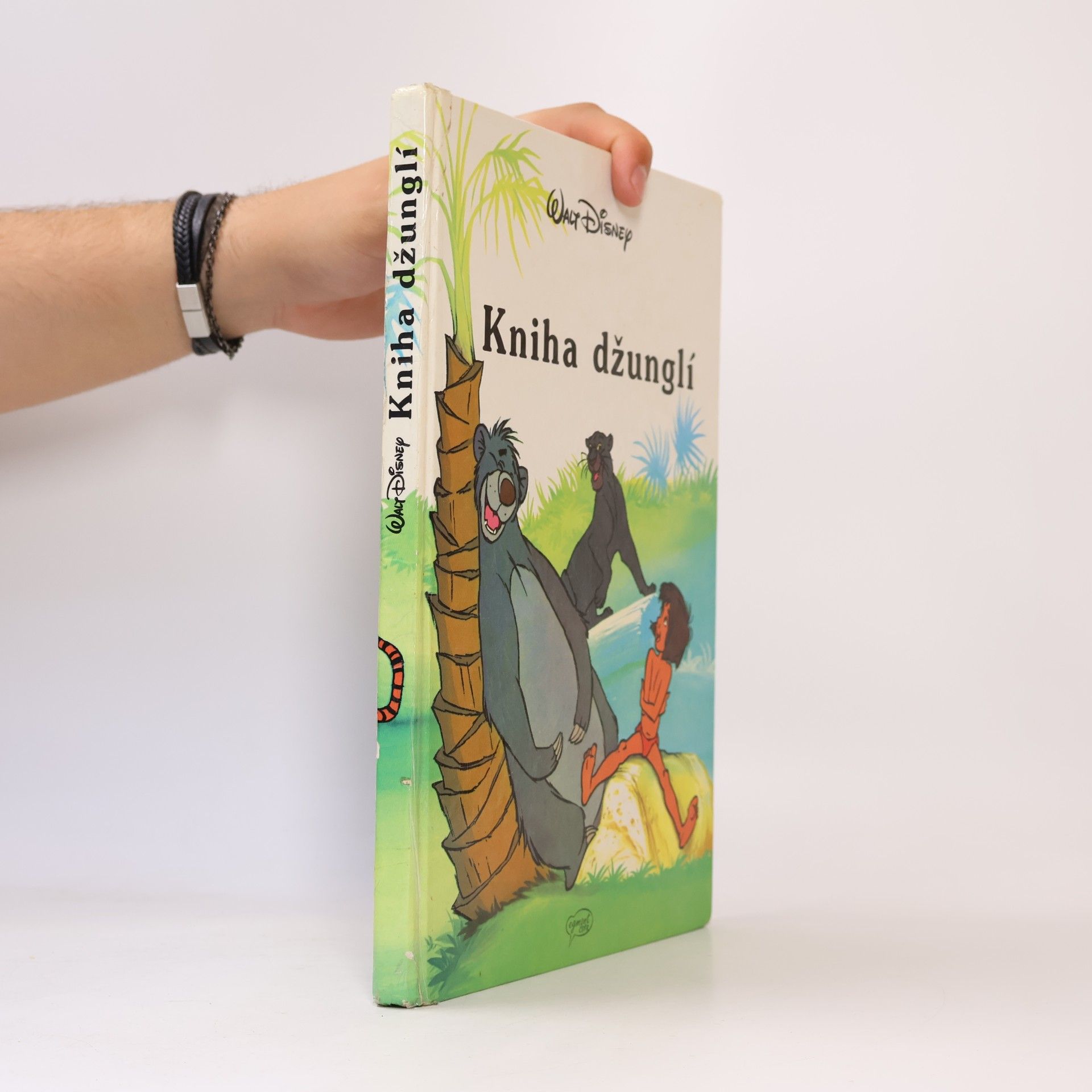 Rudyard Kipling Kniha džunglí
