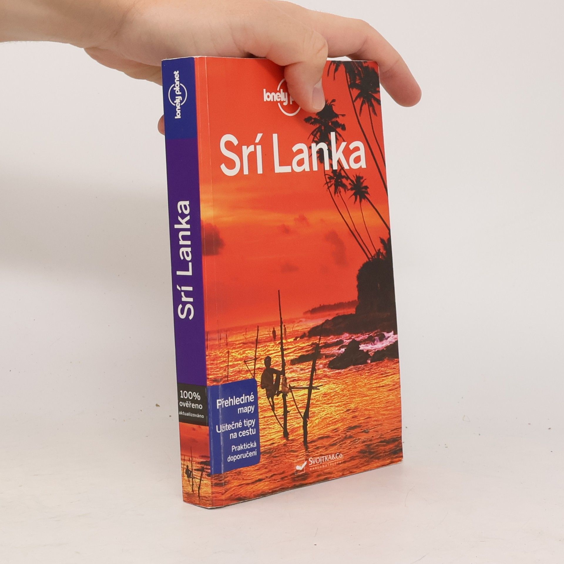 Ryan Ver Berkmoes Srí Lanka