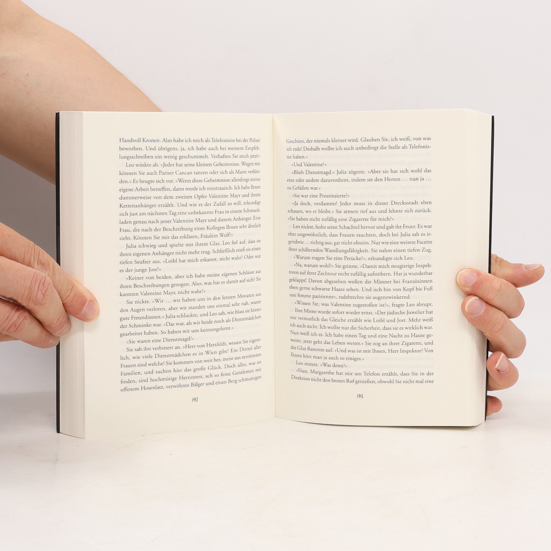 Oliver Pötzsch Das Buch des Totengräbers : ein Fall für Leopold von Herzfeldt