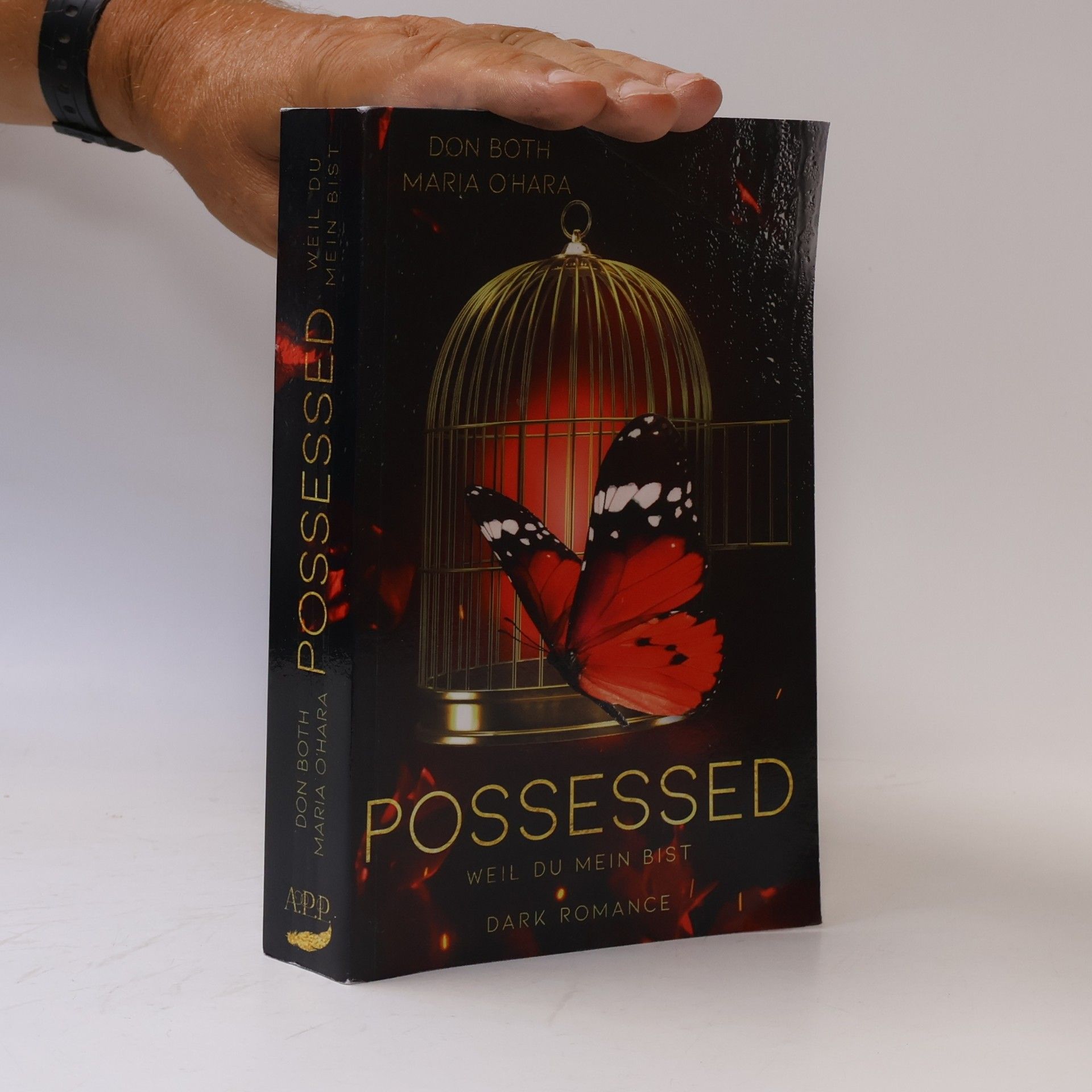 Don Both Possessed