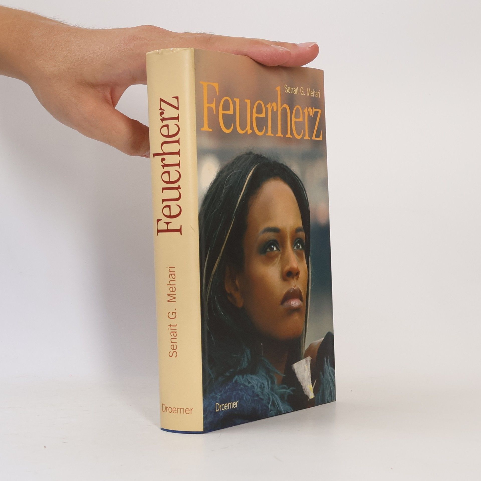 Senait Ghebrehiwet Mehari Feuerherz