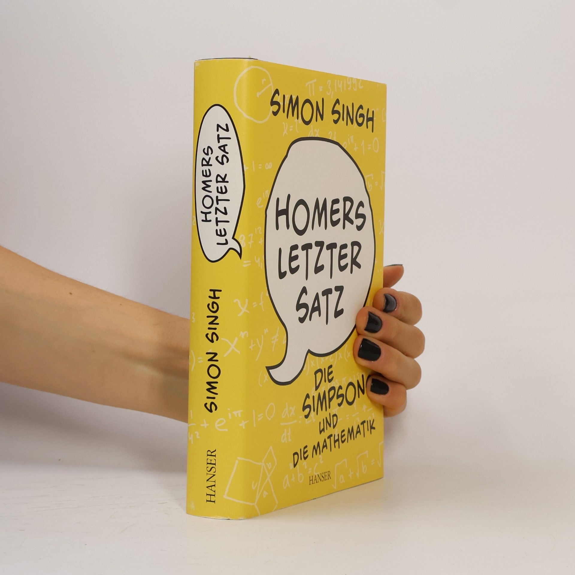 Simon Singh Homers letzter Satz