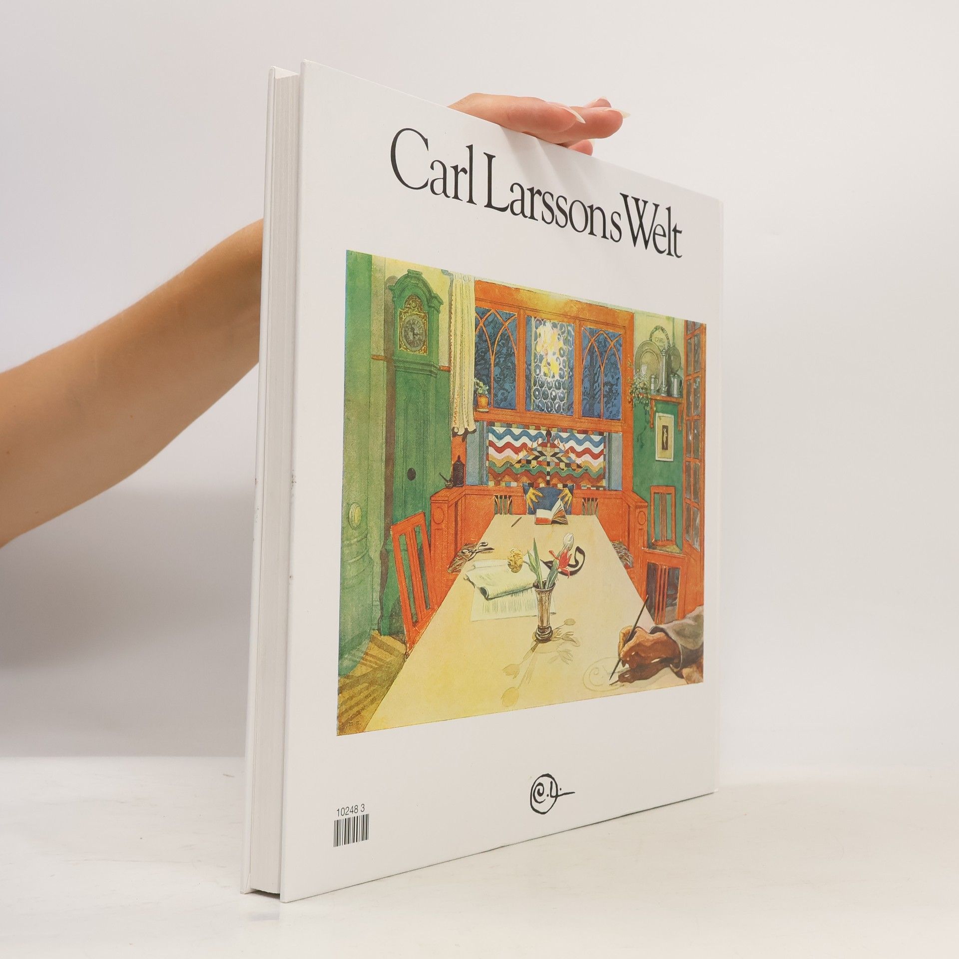 Various authors Carl Larssons Welt