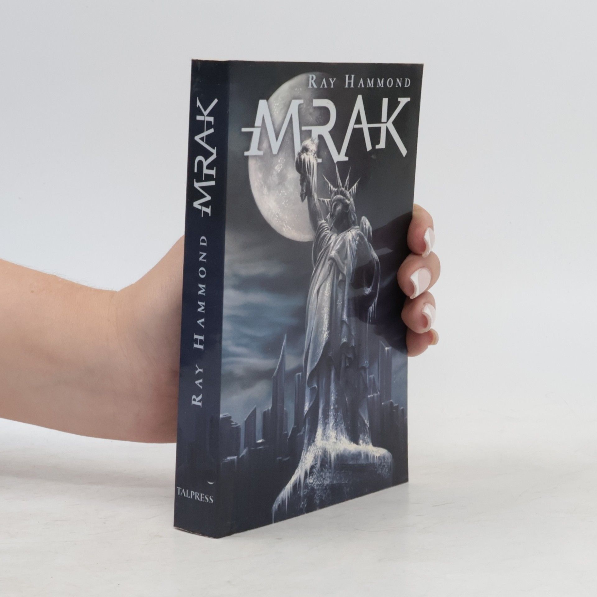 Ray Hammond Mrak