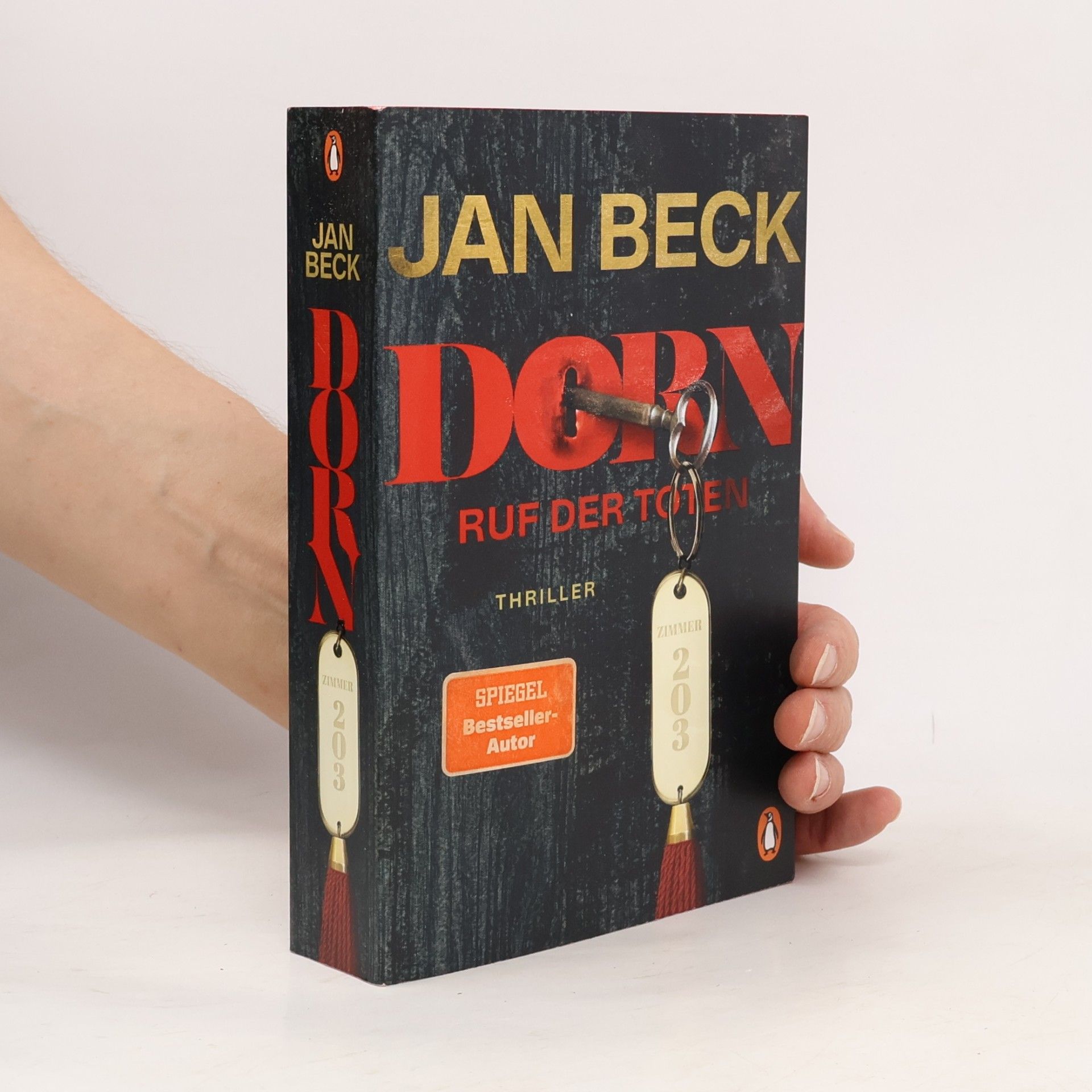 Jan Beck Simon Dorn und Lea Wagner ermitteln - 2: Dorn