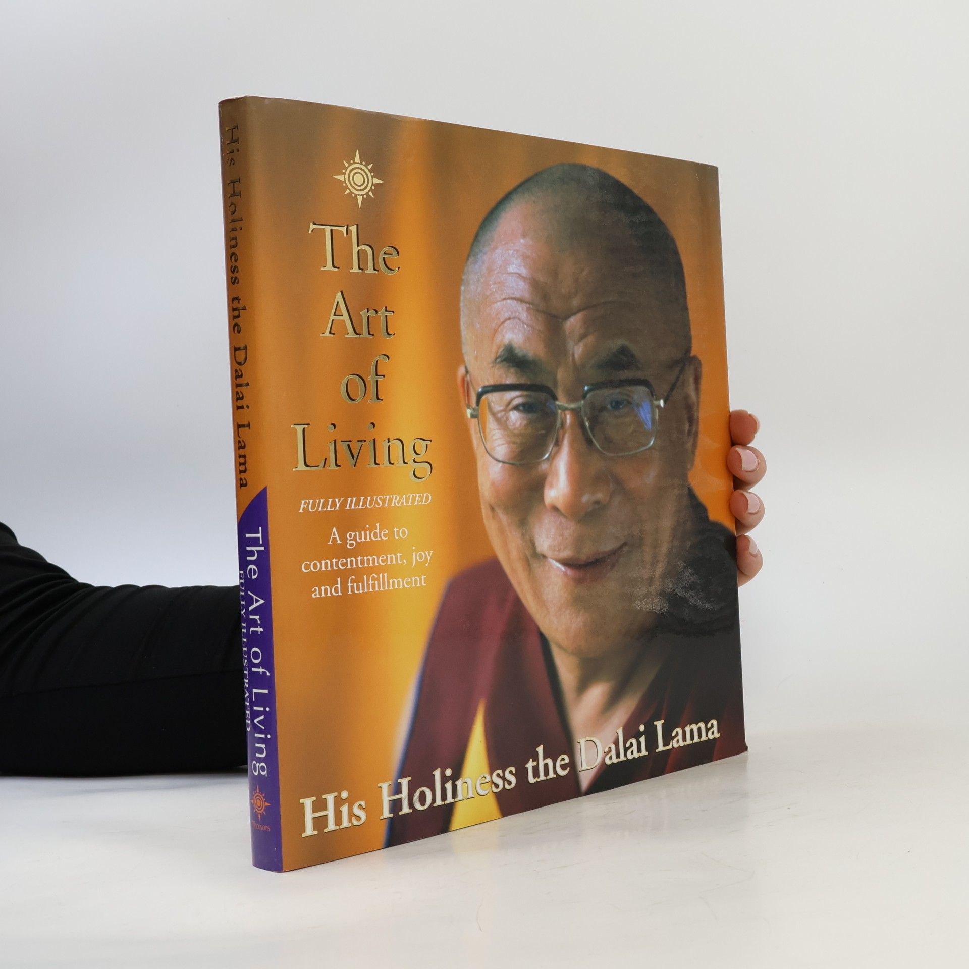 Kesang Y. Takla The Art of Living