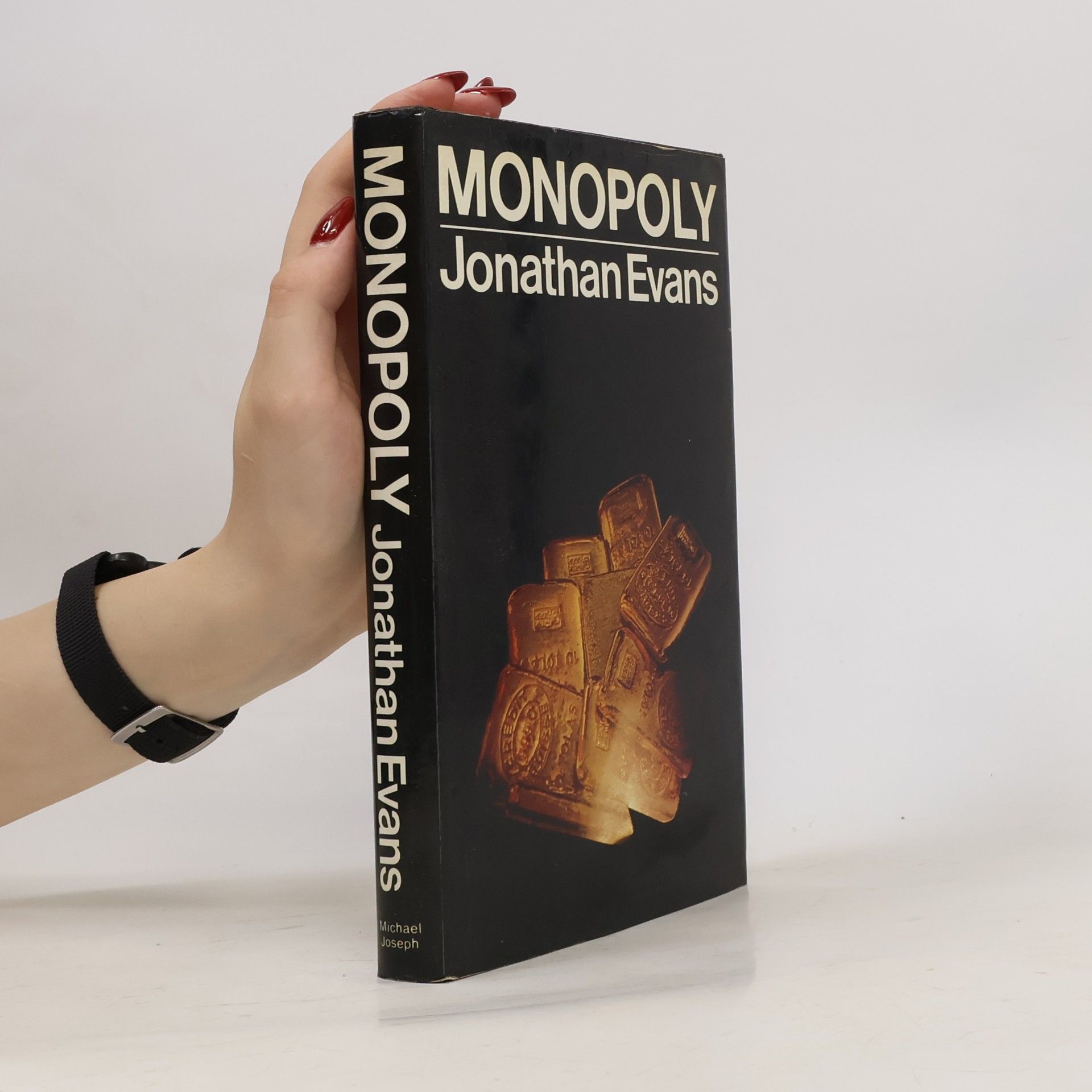 Jonathan Evans Monopoly
