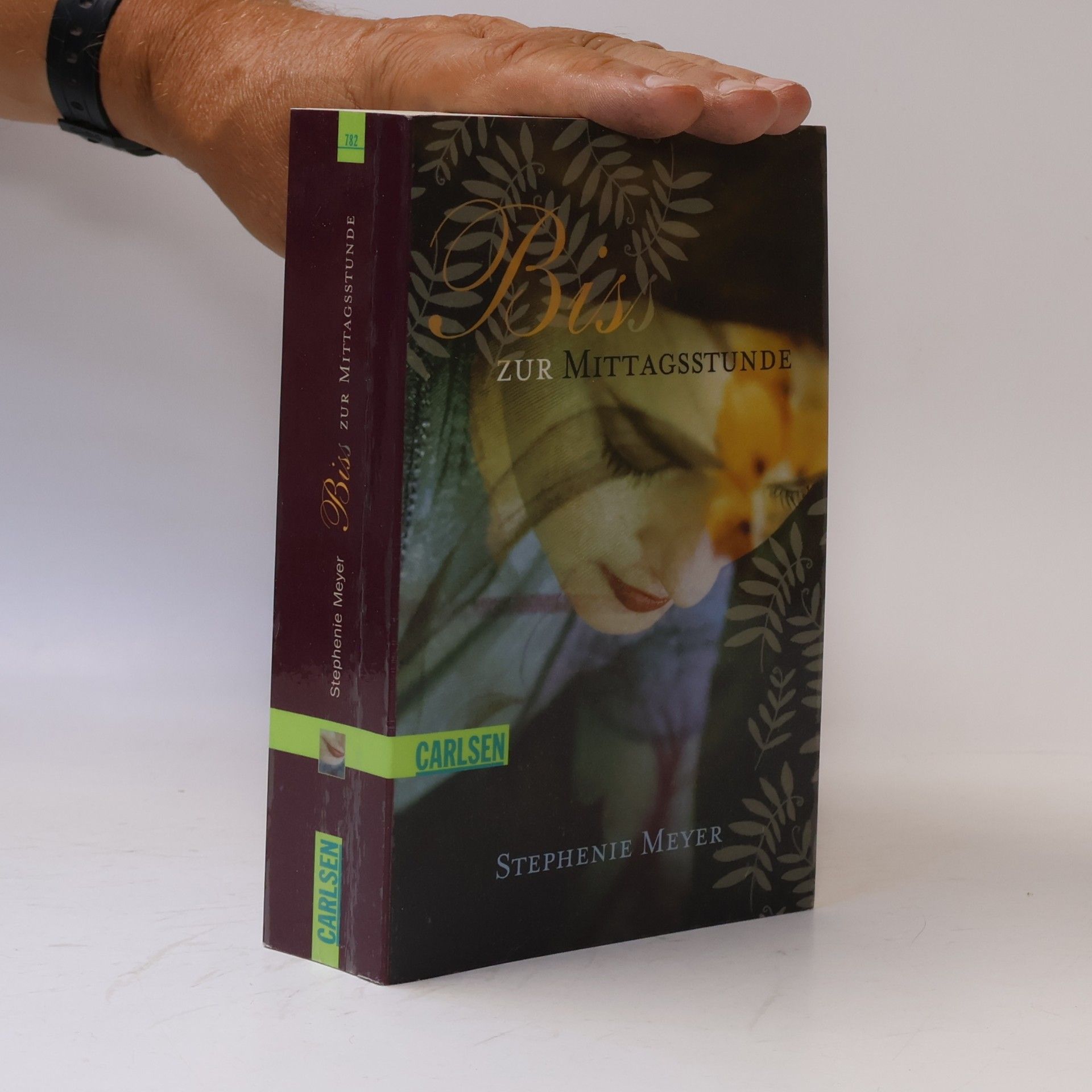 Stephenie Meyer Biss zur Mittagsstunde
