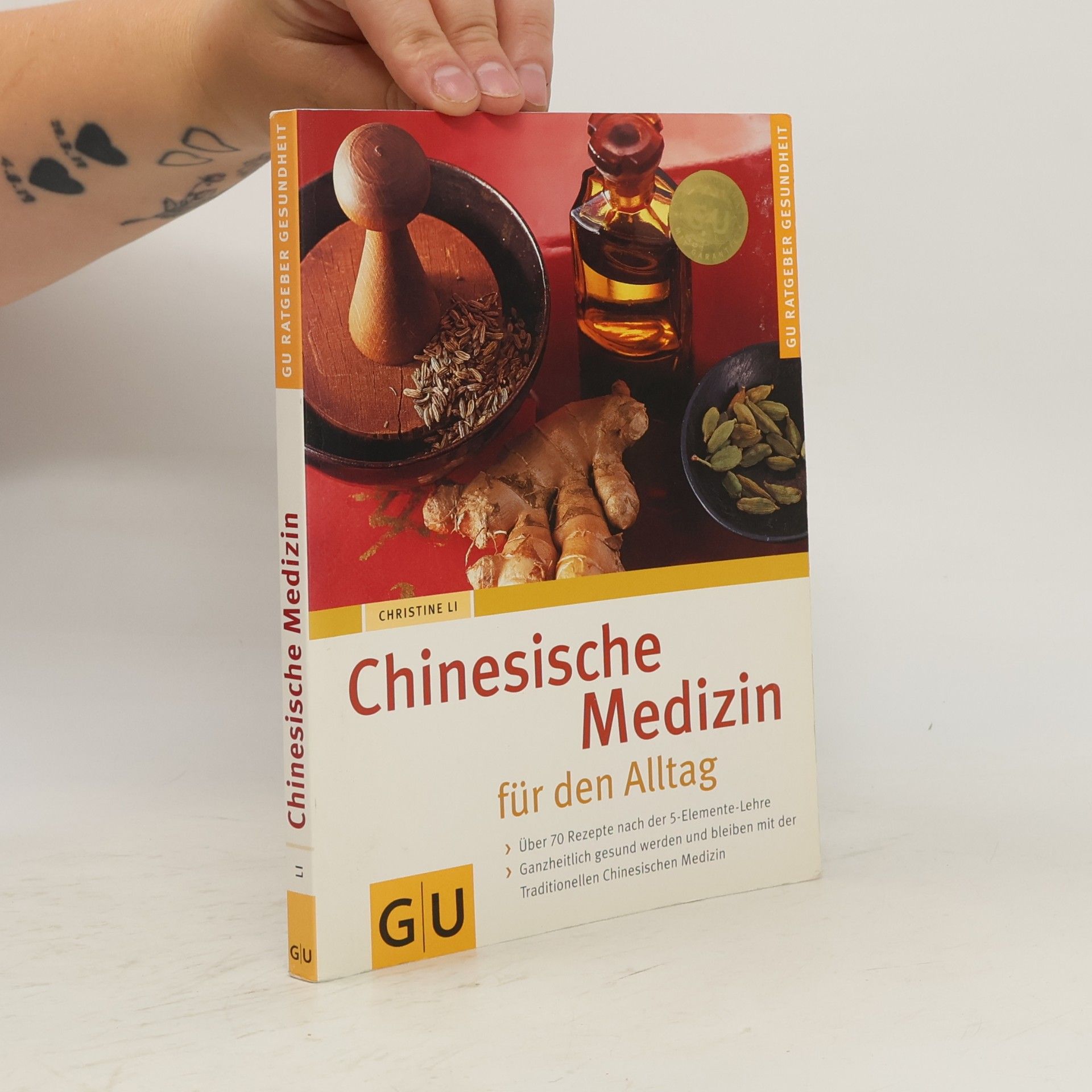 Christine Li Chinesische Medizin für den Alltag