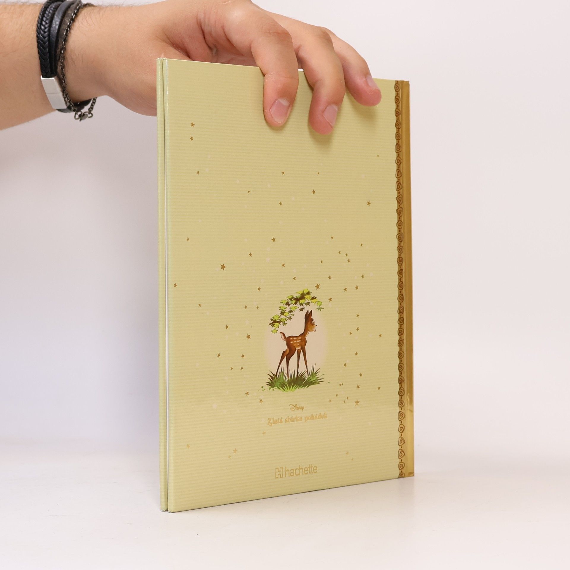 Walt Disney Zlatá sbírka pohádek 4. Bambi