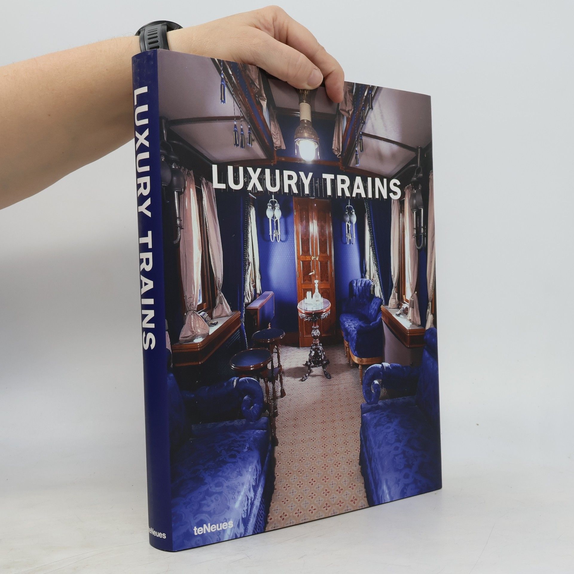 Priya Bhansali Luxury trains