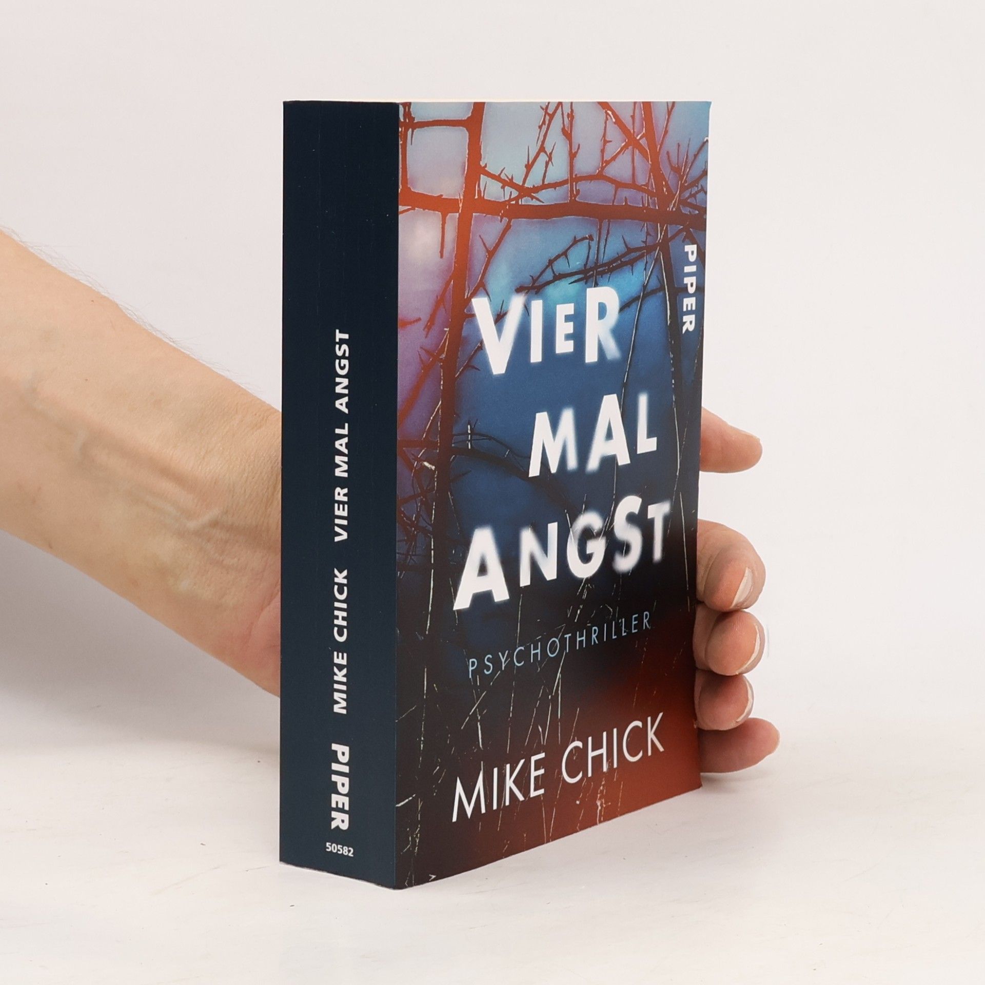 Mike Chick Vier mal Angst