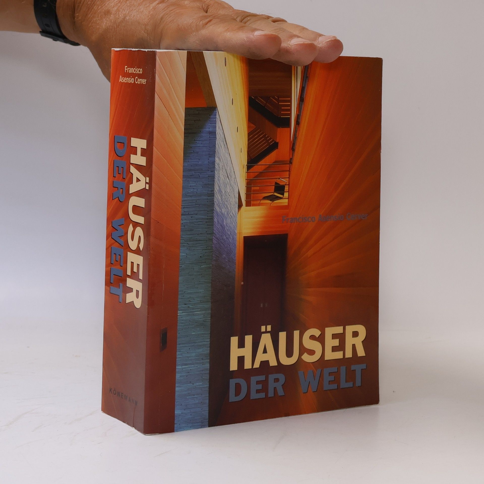 Francisco Asensio Cerver Häuser der Welt