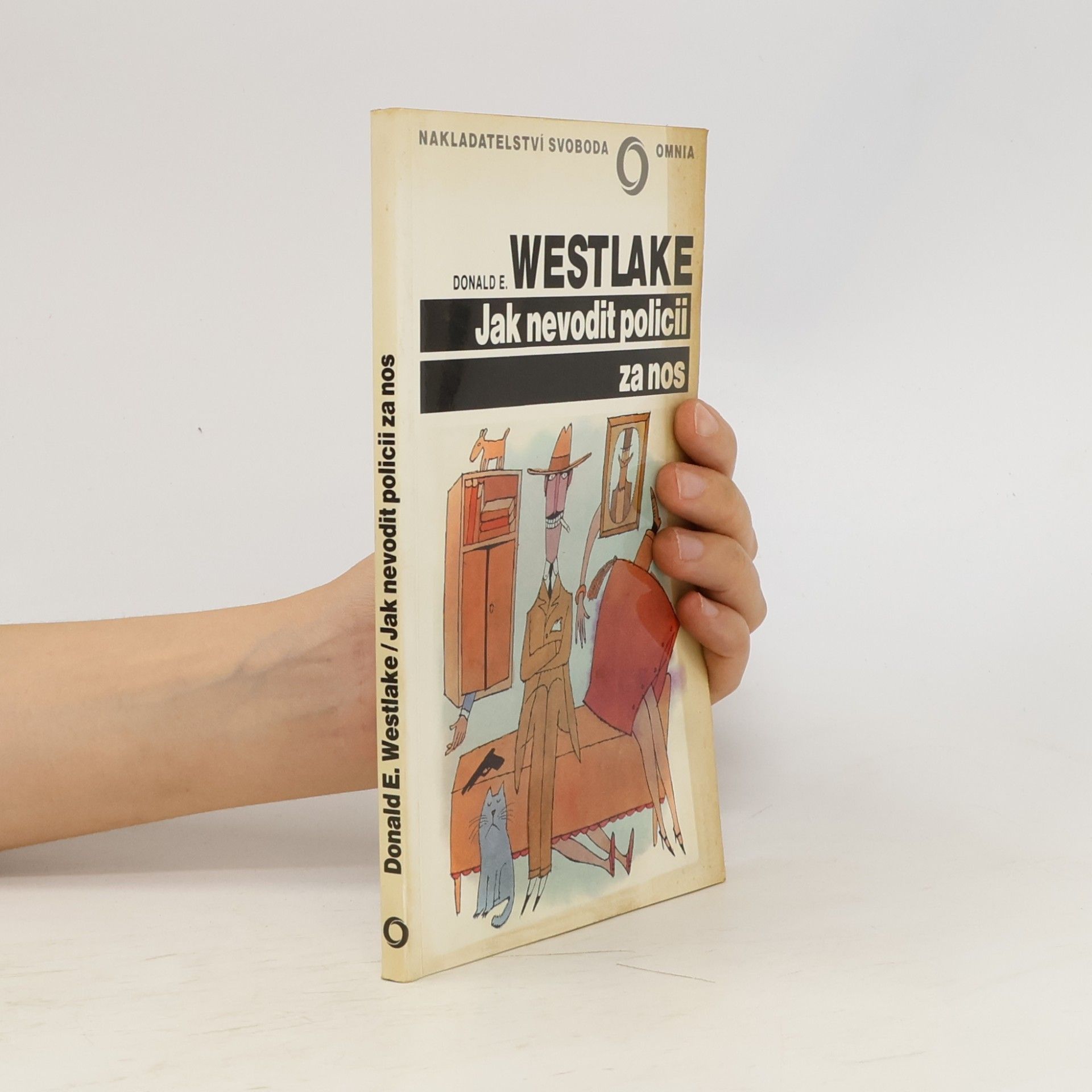 Donald E. Westlake Jak nevodit policii za nos