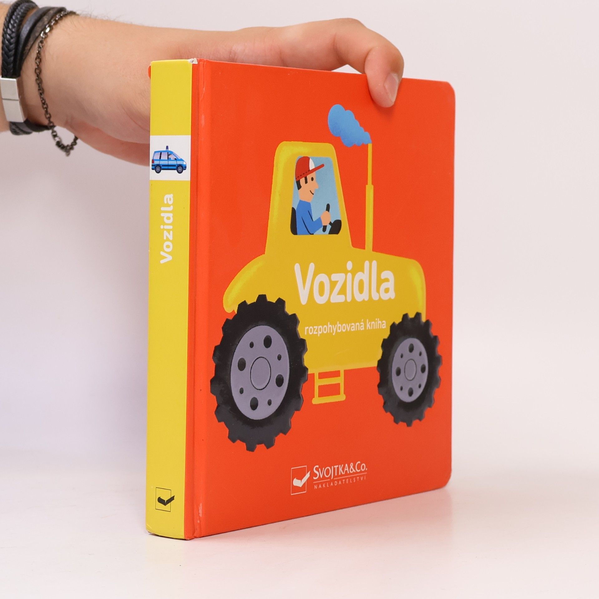 Josef Vyskočil Vozidla