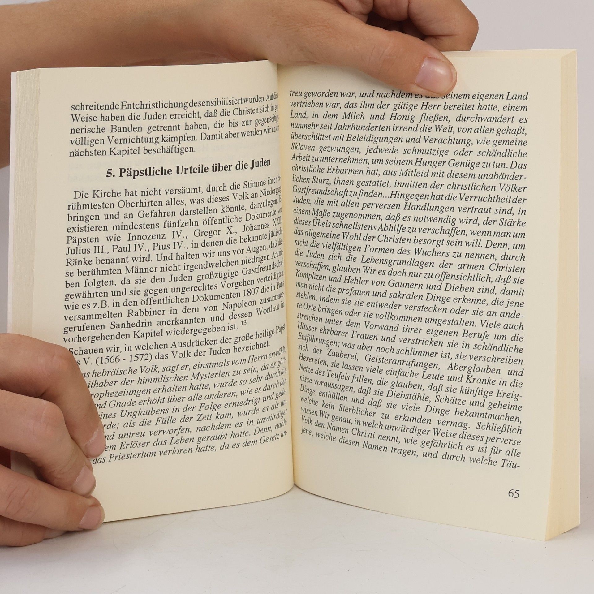 Julio Meinviellle Das Judentum im Geheimnis der Geschichte