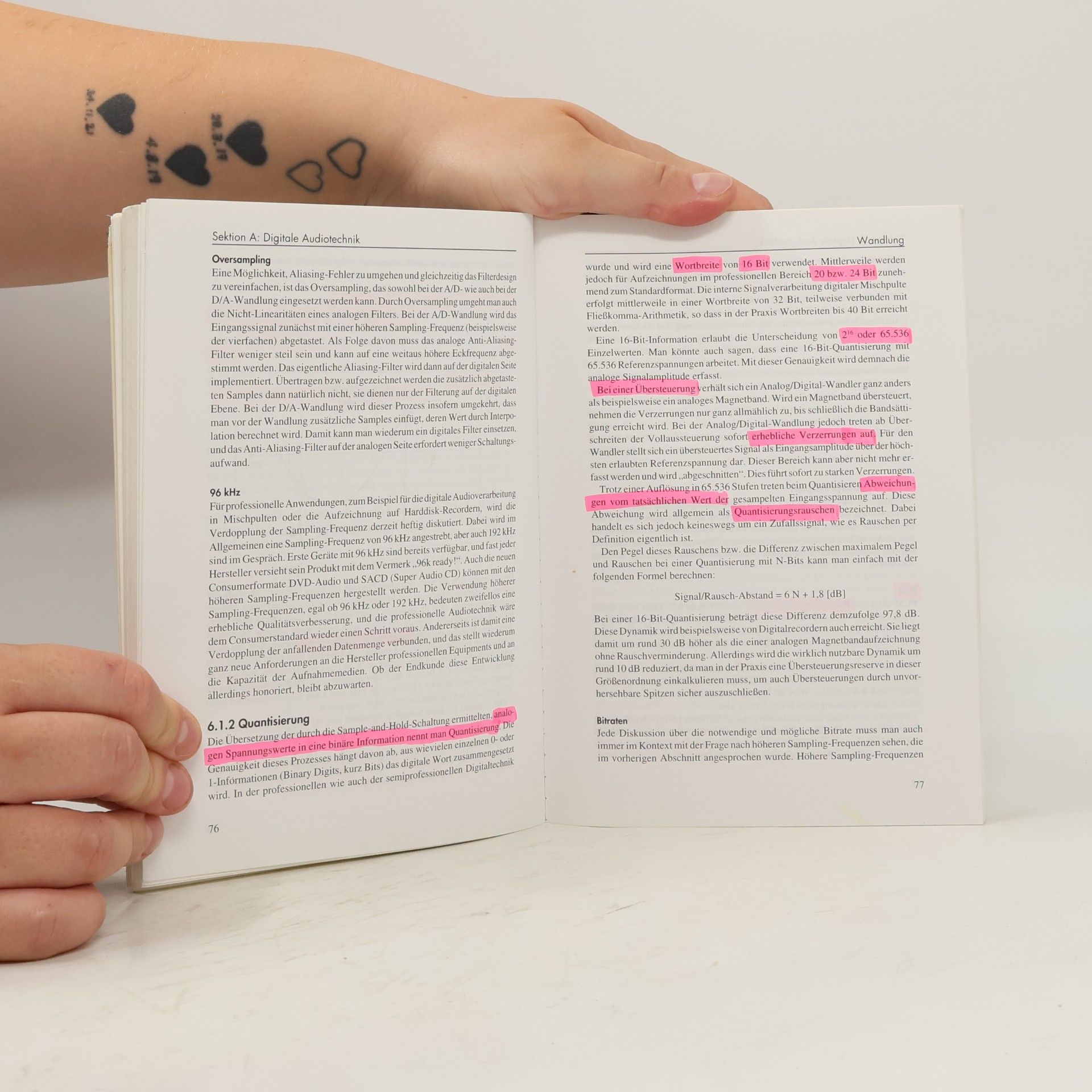 Hubert Henle Das Tonstudio Handbuch