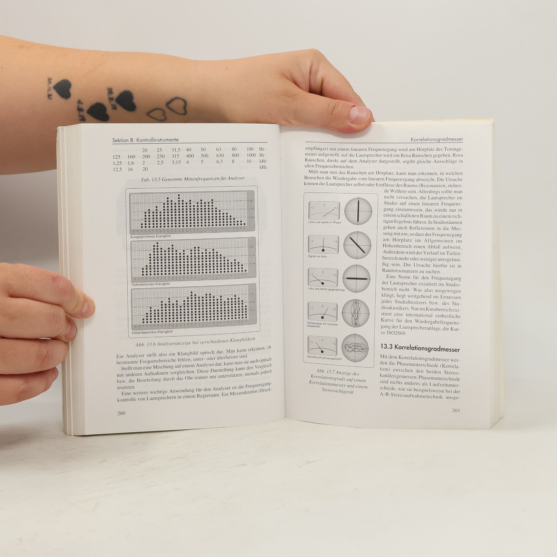 Hubert Henle Das Tonstudio Handbuch