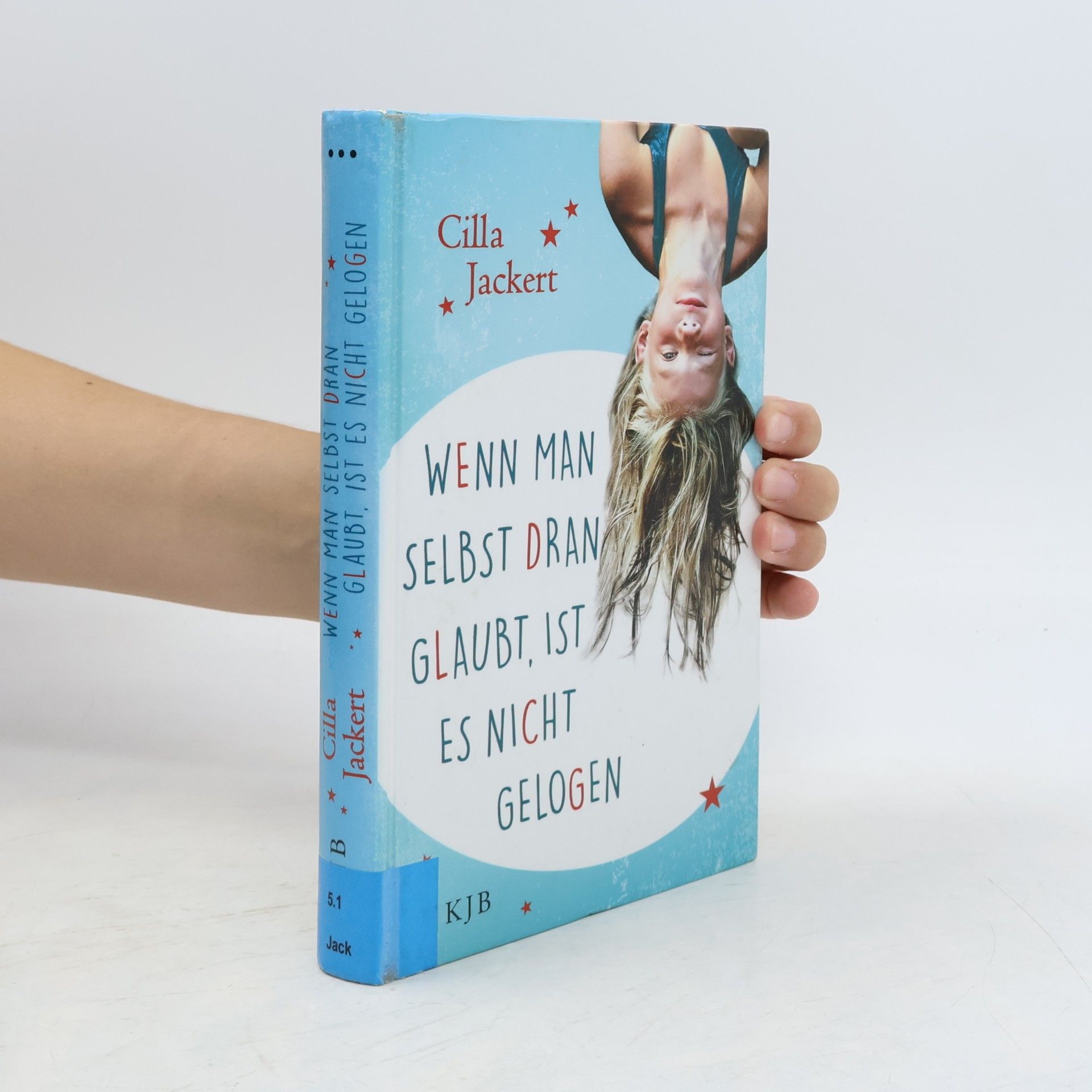 Wenn man selbst dran glaubt, ist es nicht gelogen