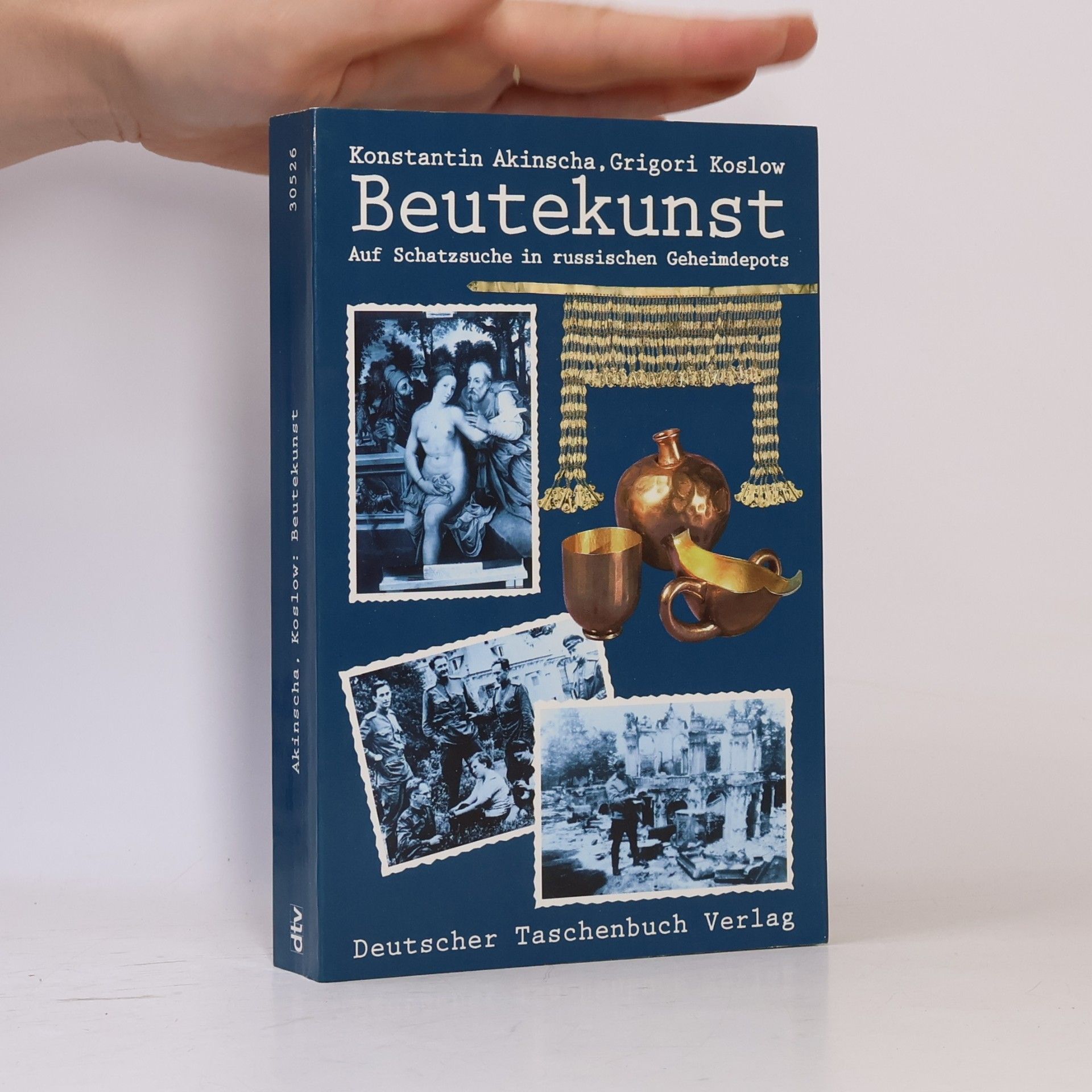 Kostjantyn Akinša Beutekunst