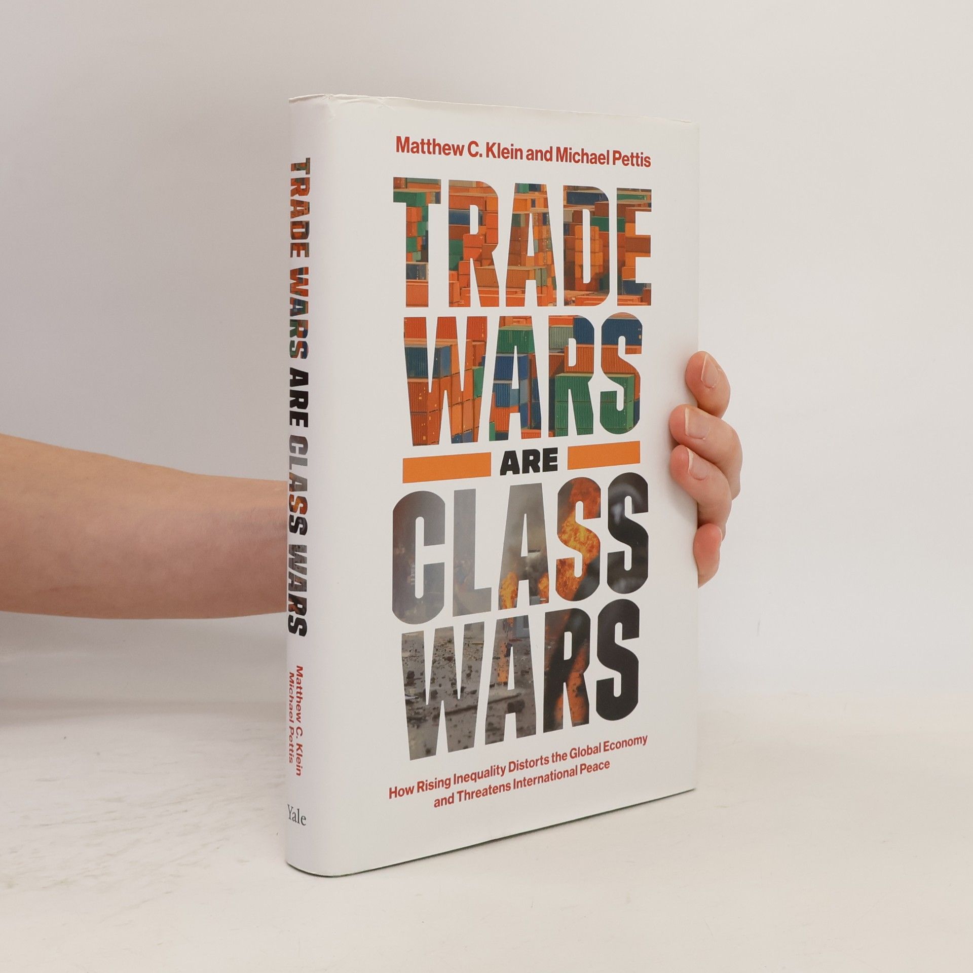 Michael Pettis Trade Wars Are Class Wars