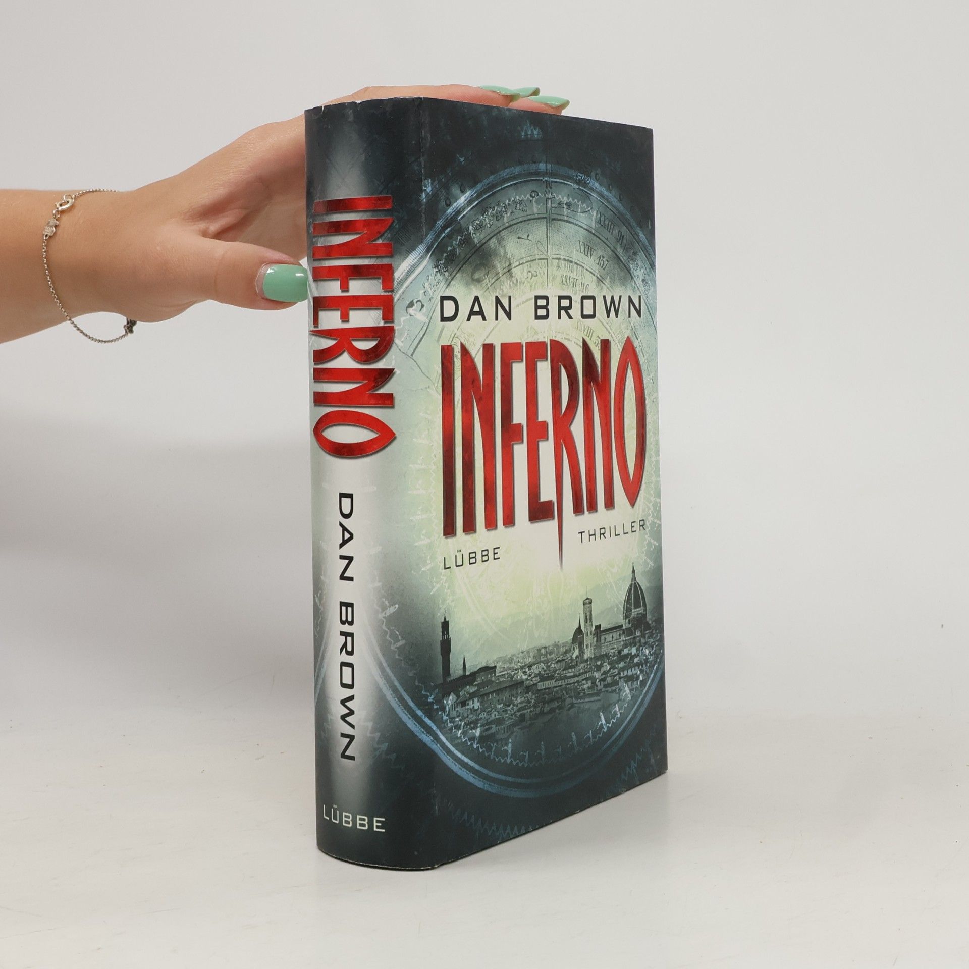 Dan Brown Inferno