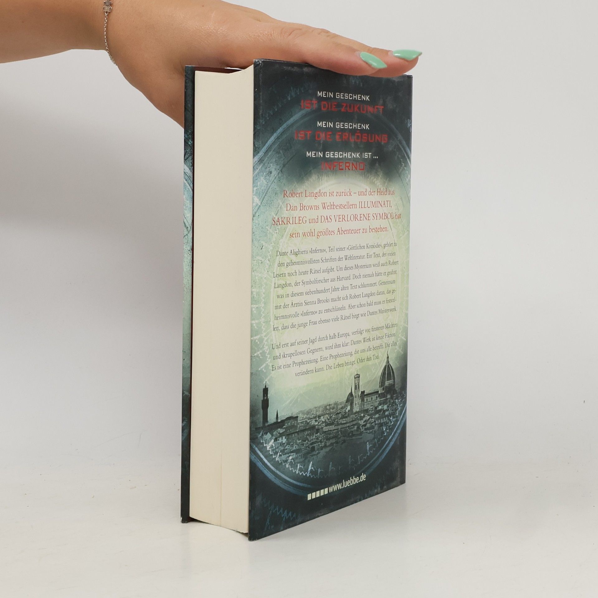 Dan Brown Inferno