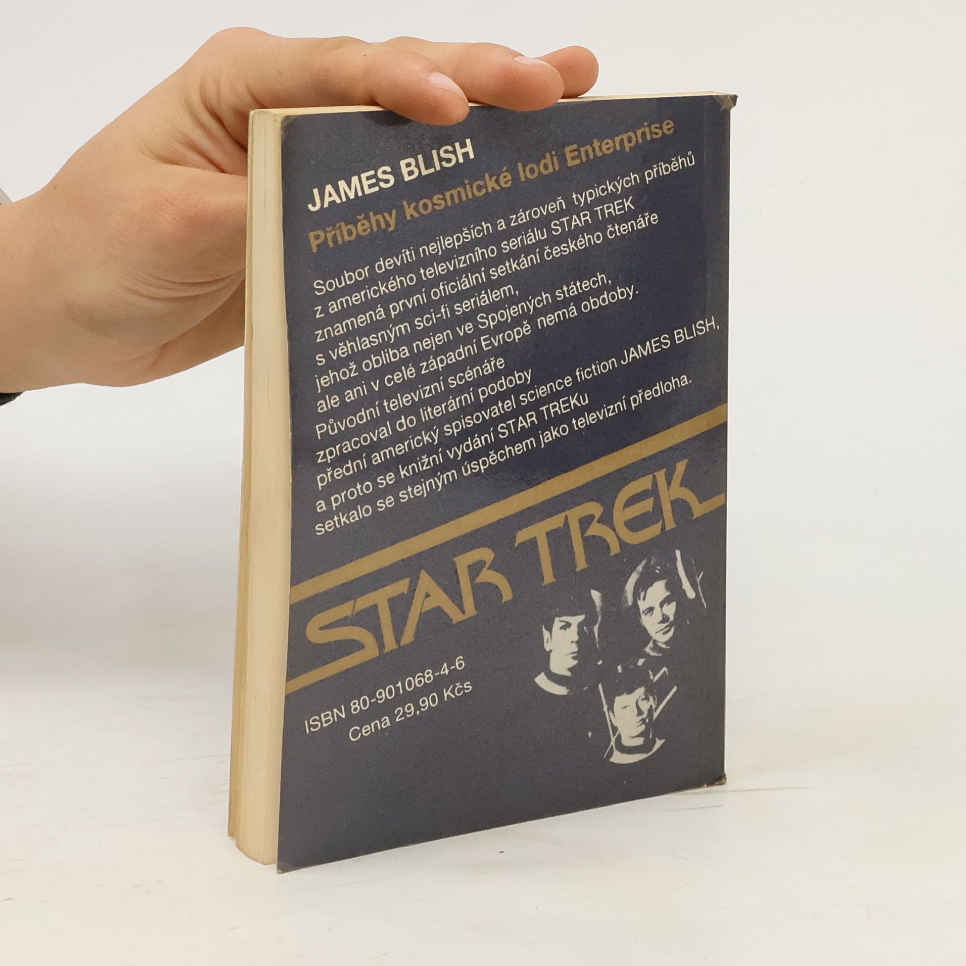 Zdeněk Volný Star Trek. Příběhy kosmické lodi Enterprise