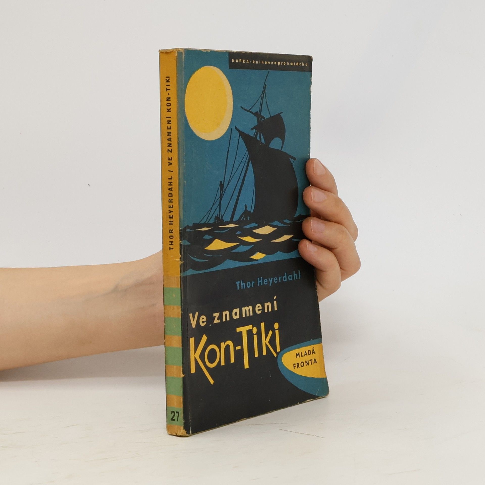 Ve znamení Kon-Tiki