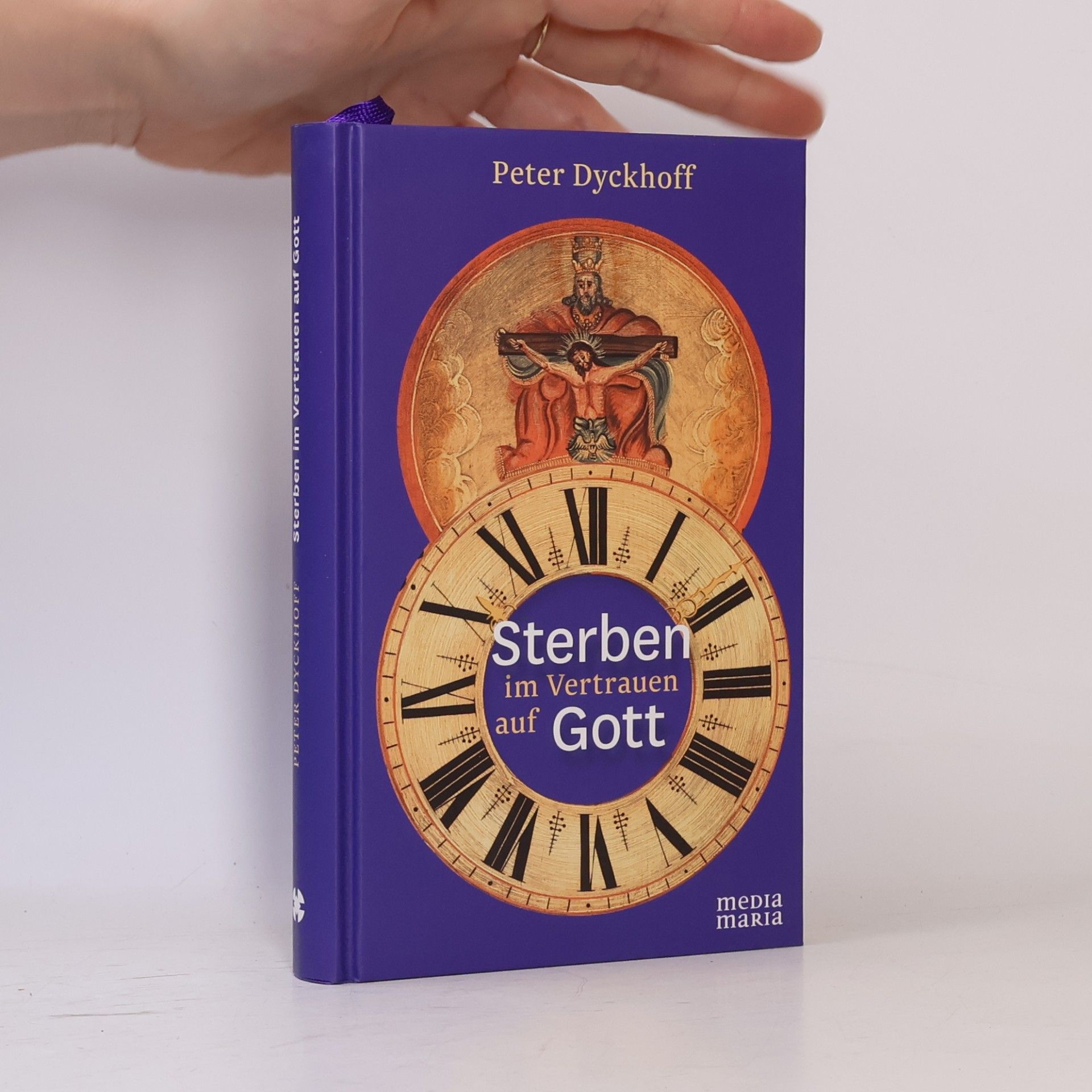Sterben im Vertrauen auf Gott
